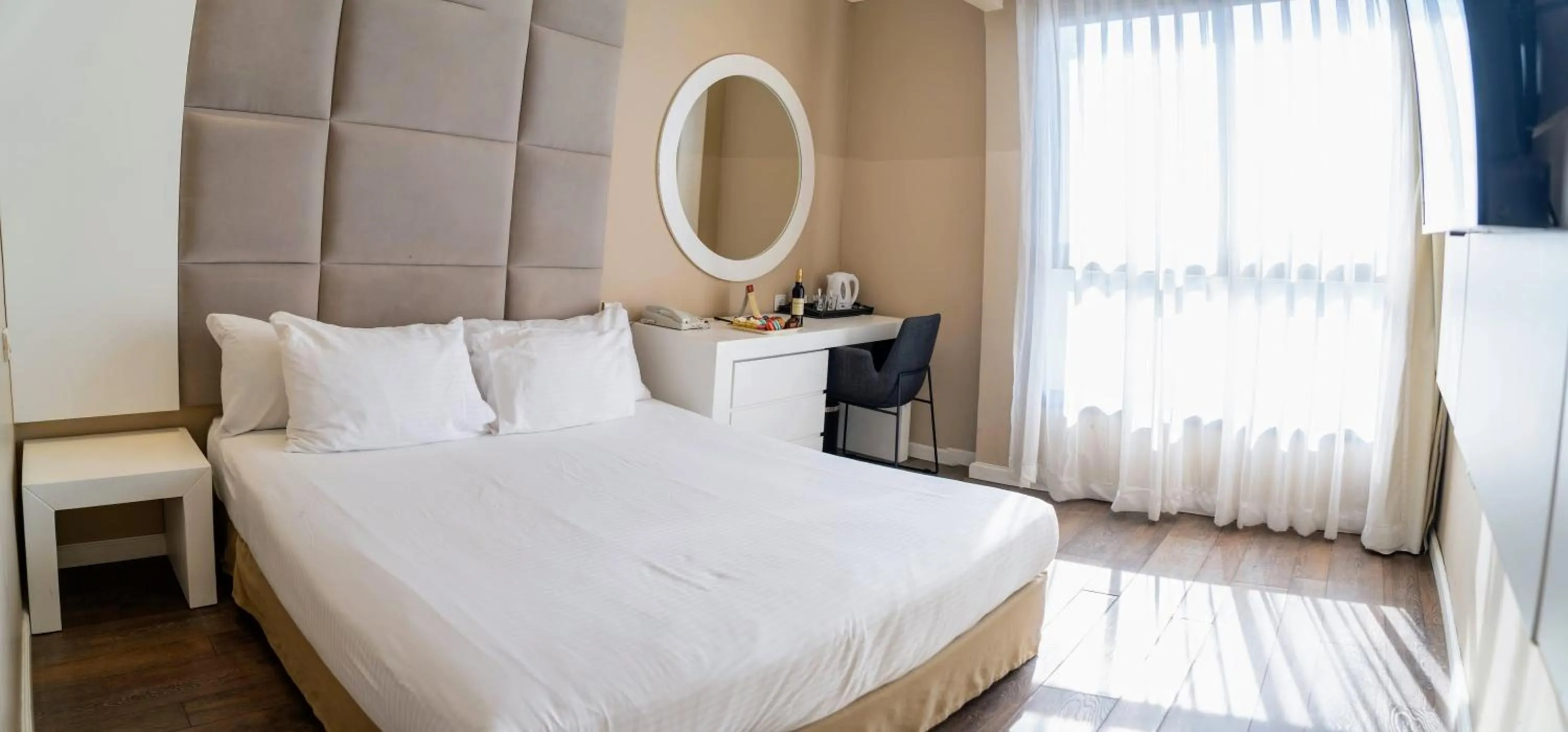 Comfort Single Room - single occupancy in Tamara Ashkelon Hotel