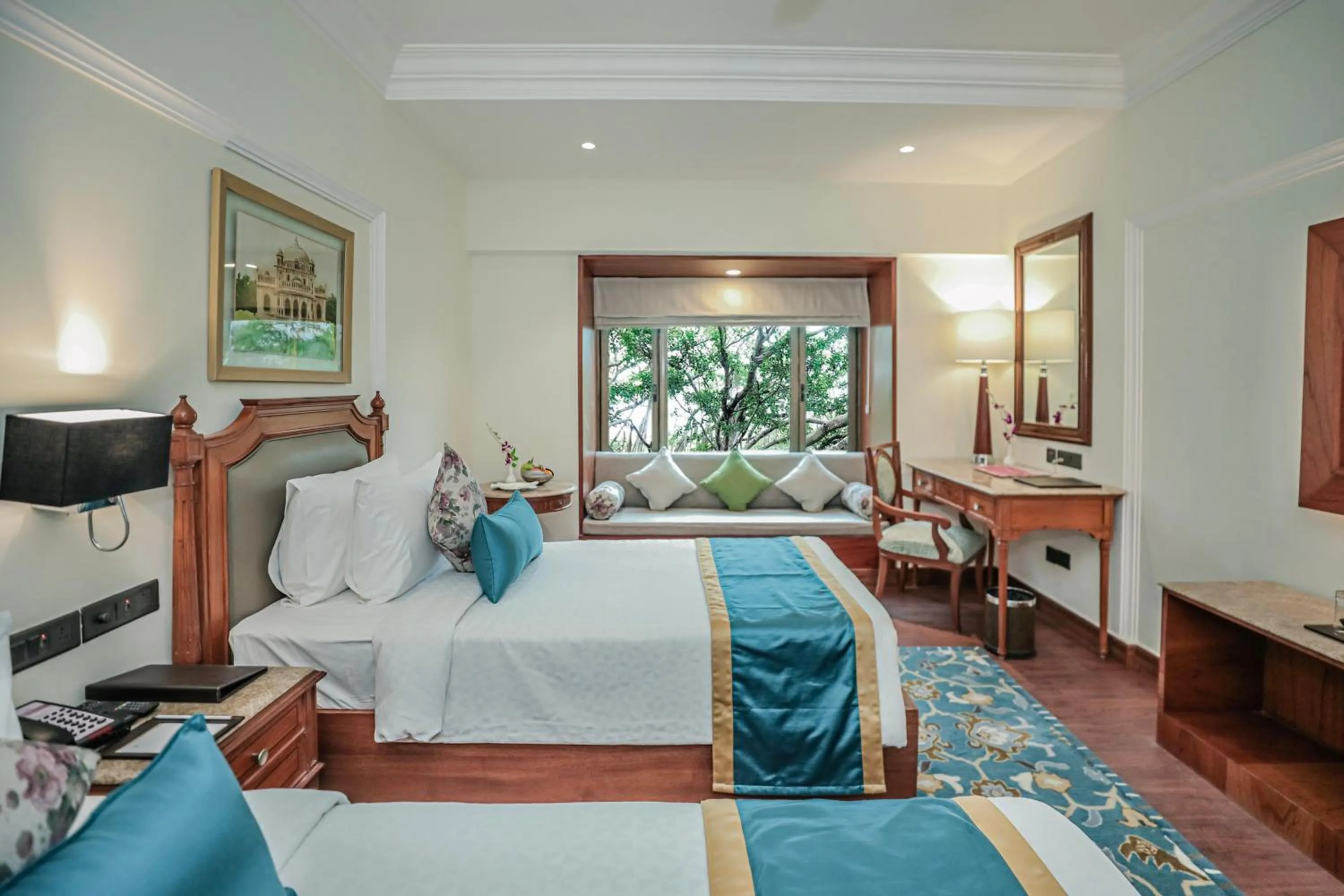 Executive Twin Room - single occupancy in Regenta Central Lucknow by Royal Orchid Hotels Limited