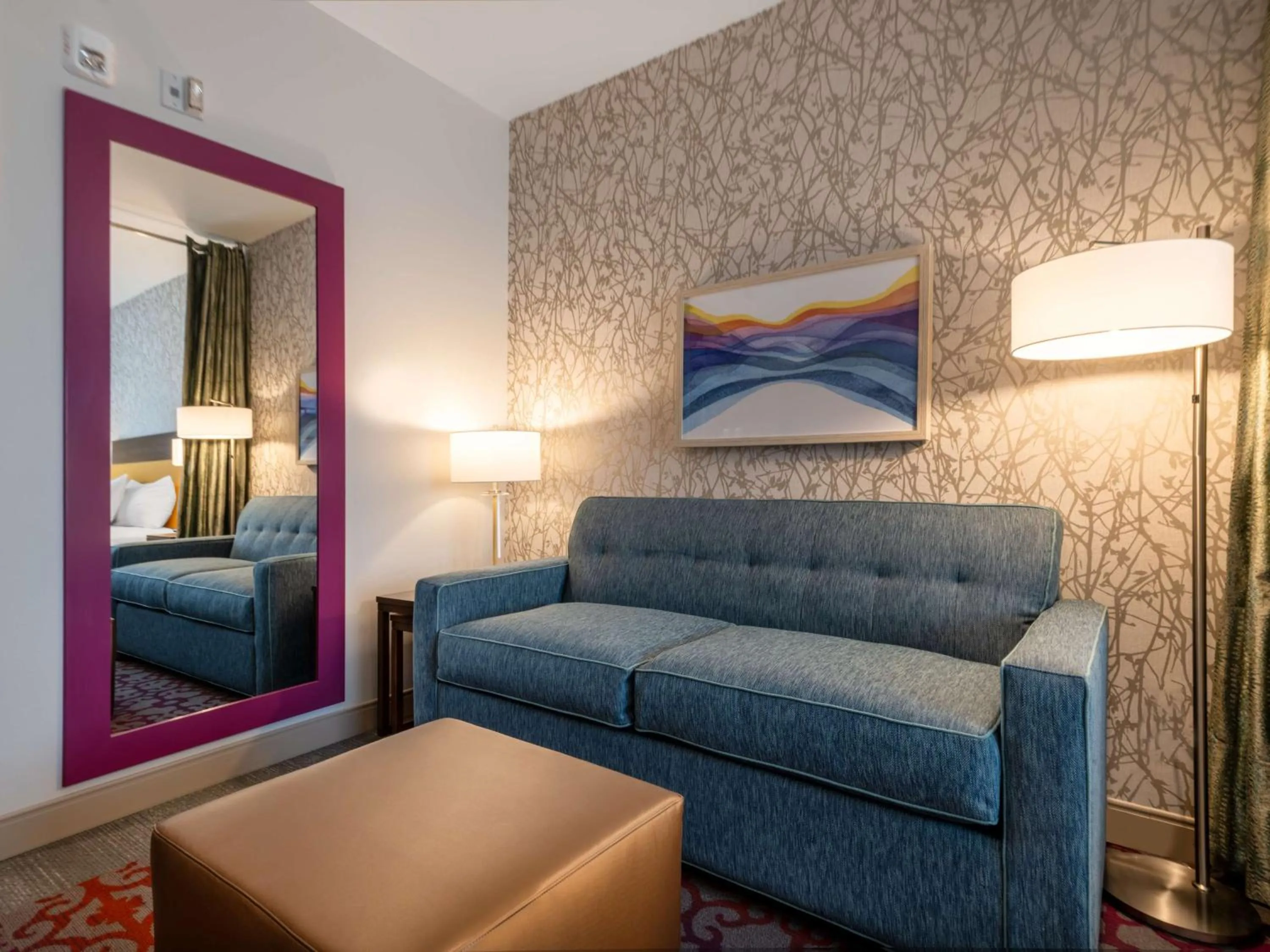 King Studio Suite - Hearing Access in Home2 Suites By Hilton Santa Rosa Beach