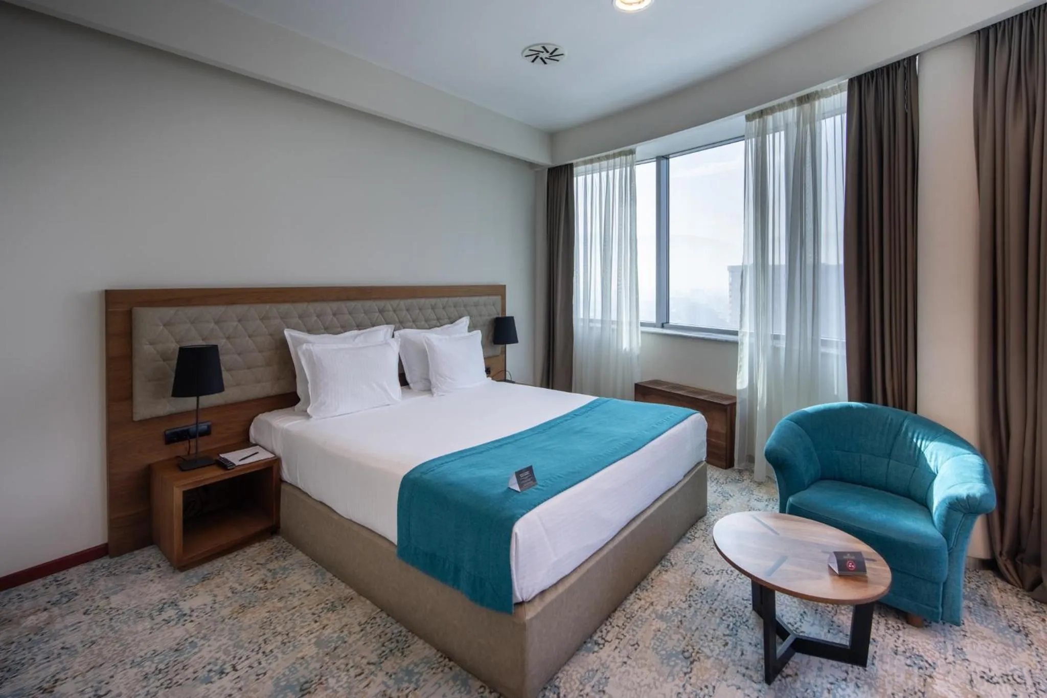  Classic Double Room in Radon Plaza