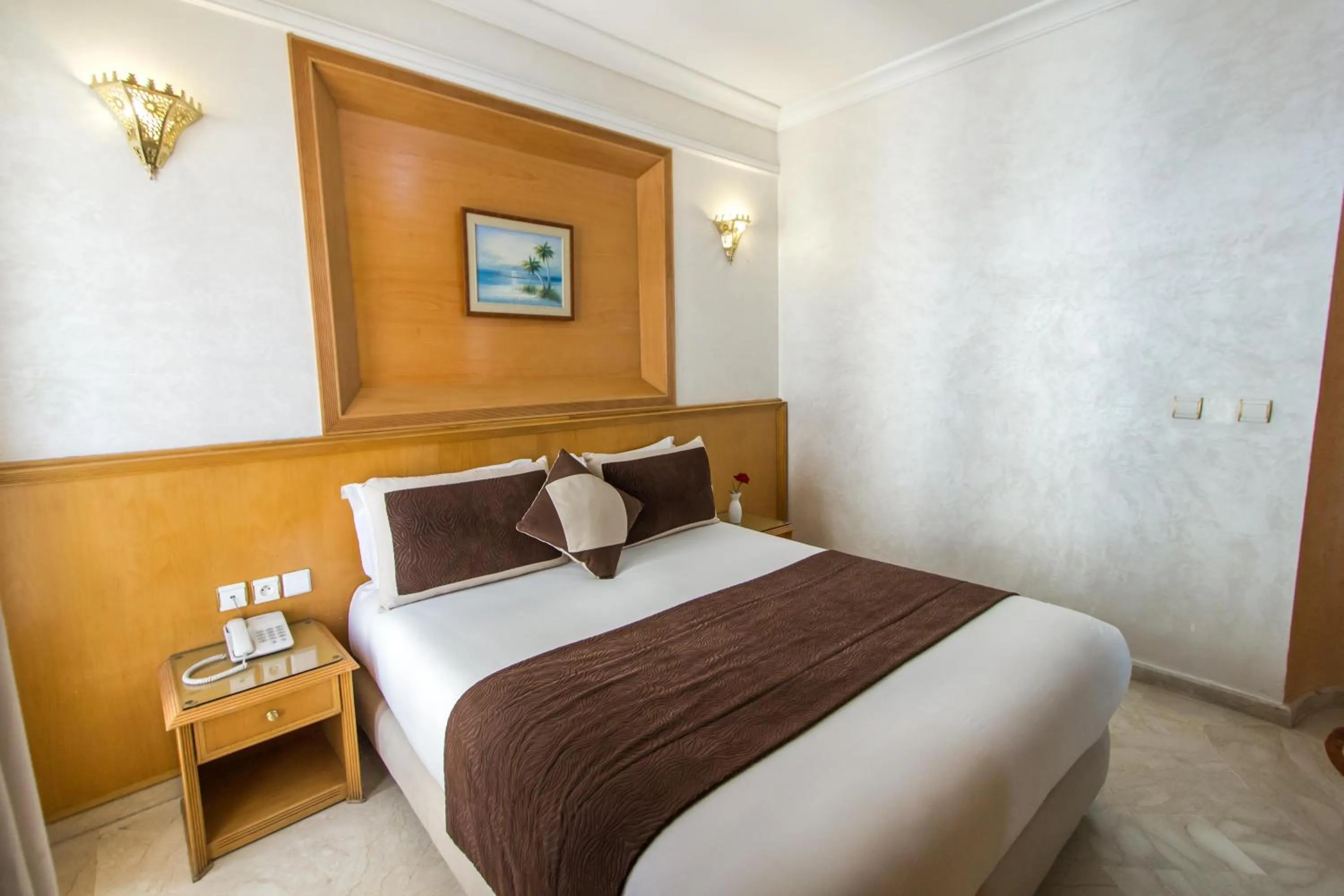Junior Suite (3 Adults) in Zahrat Al Jabal