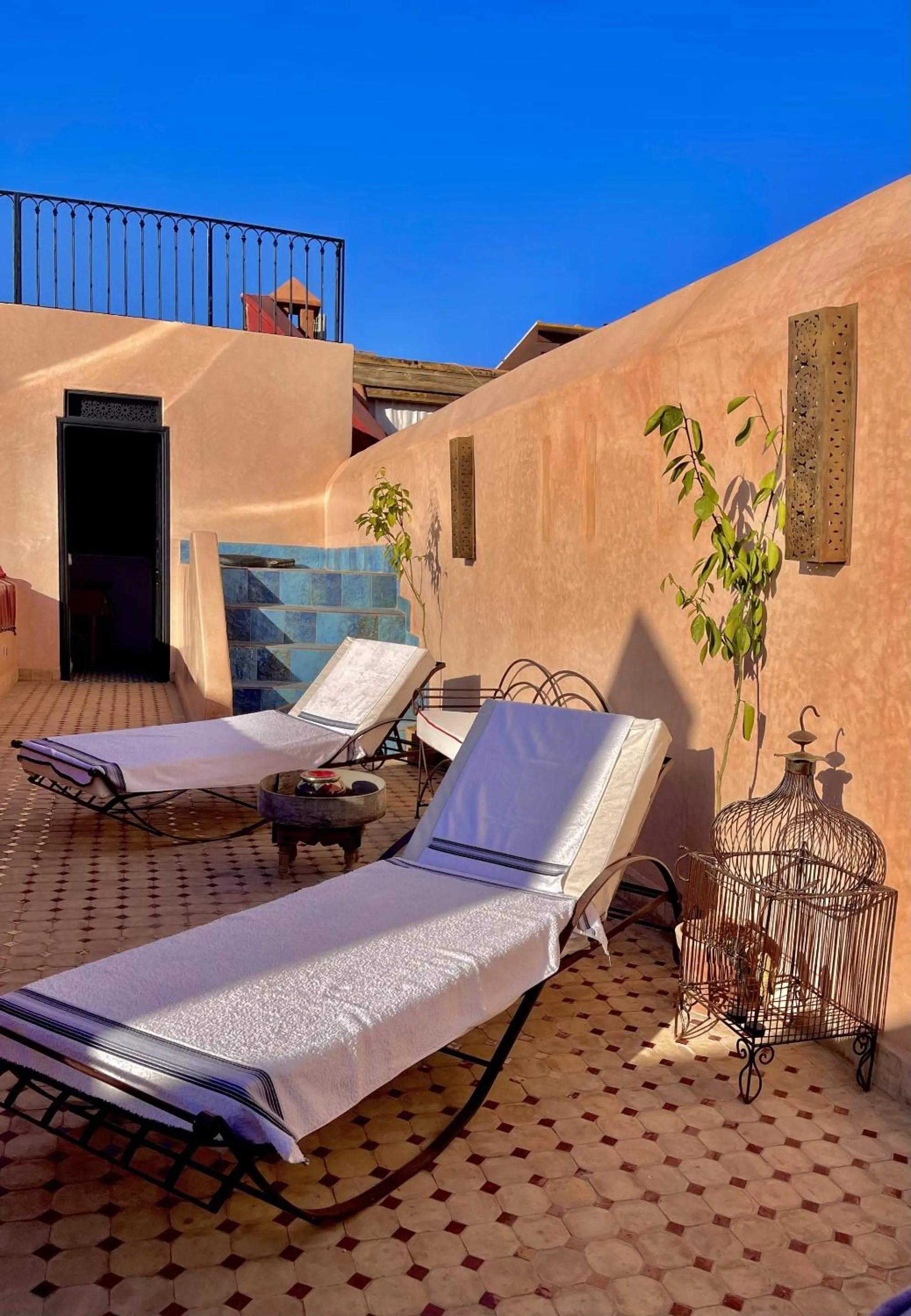 Suite in Riad Ta'achchaqa