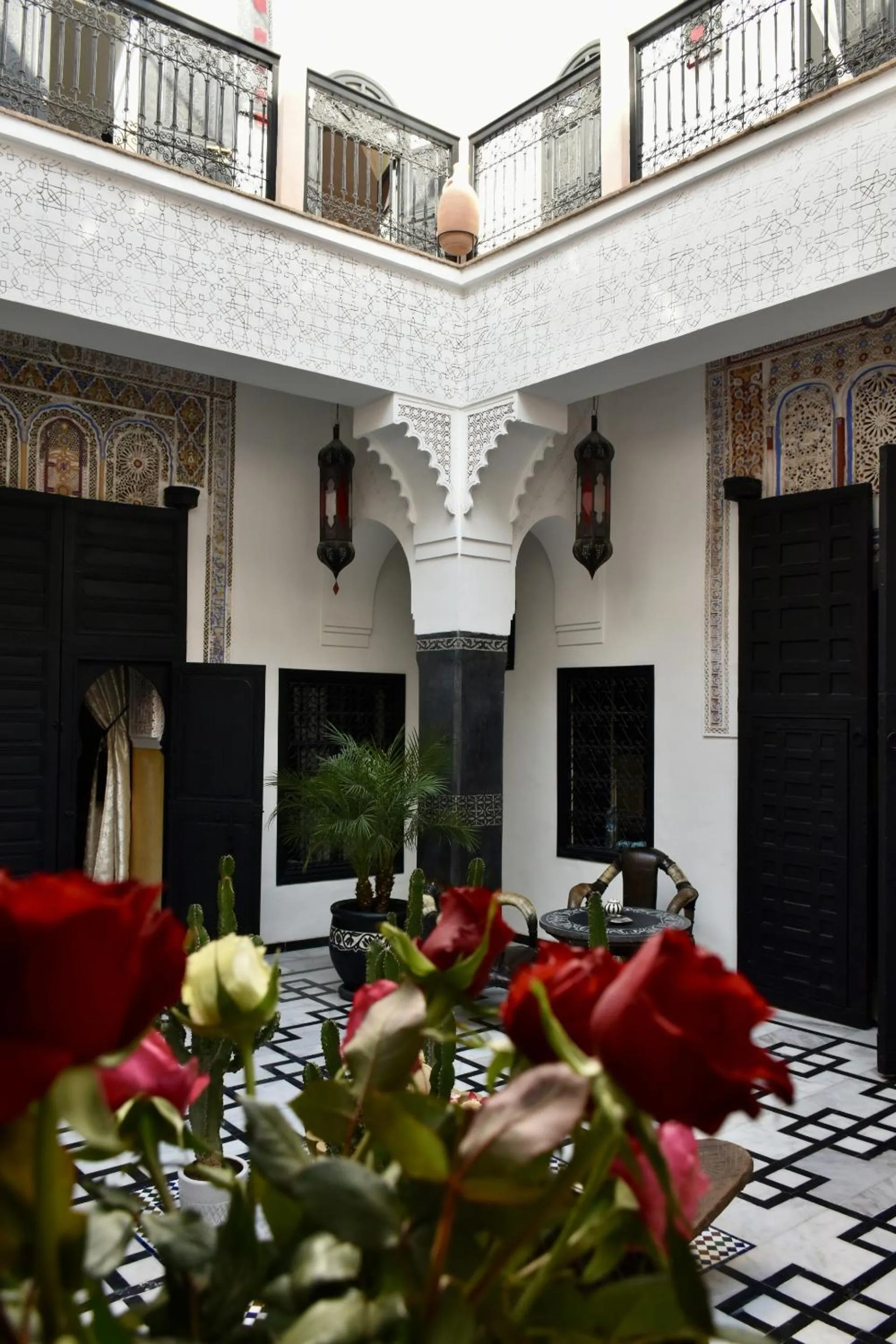 Budget Single Room in Riad Ta'achchaqa