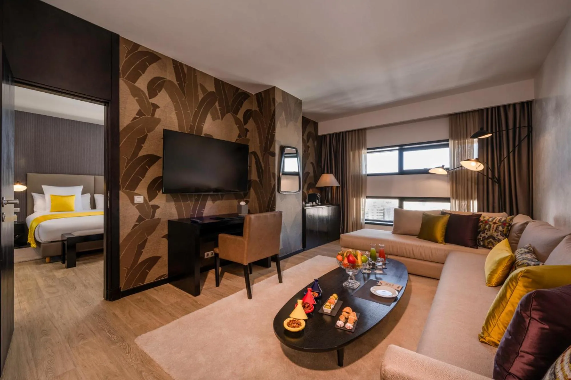 Executive Suite in Barceló Casablanca