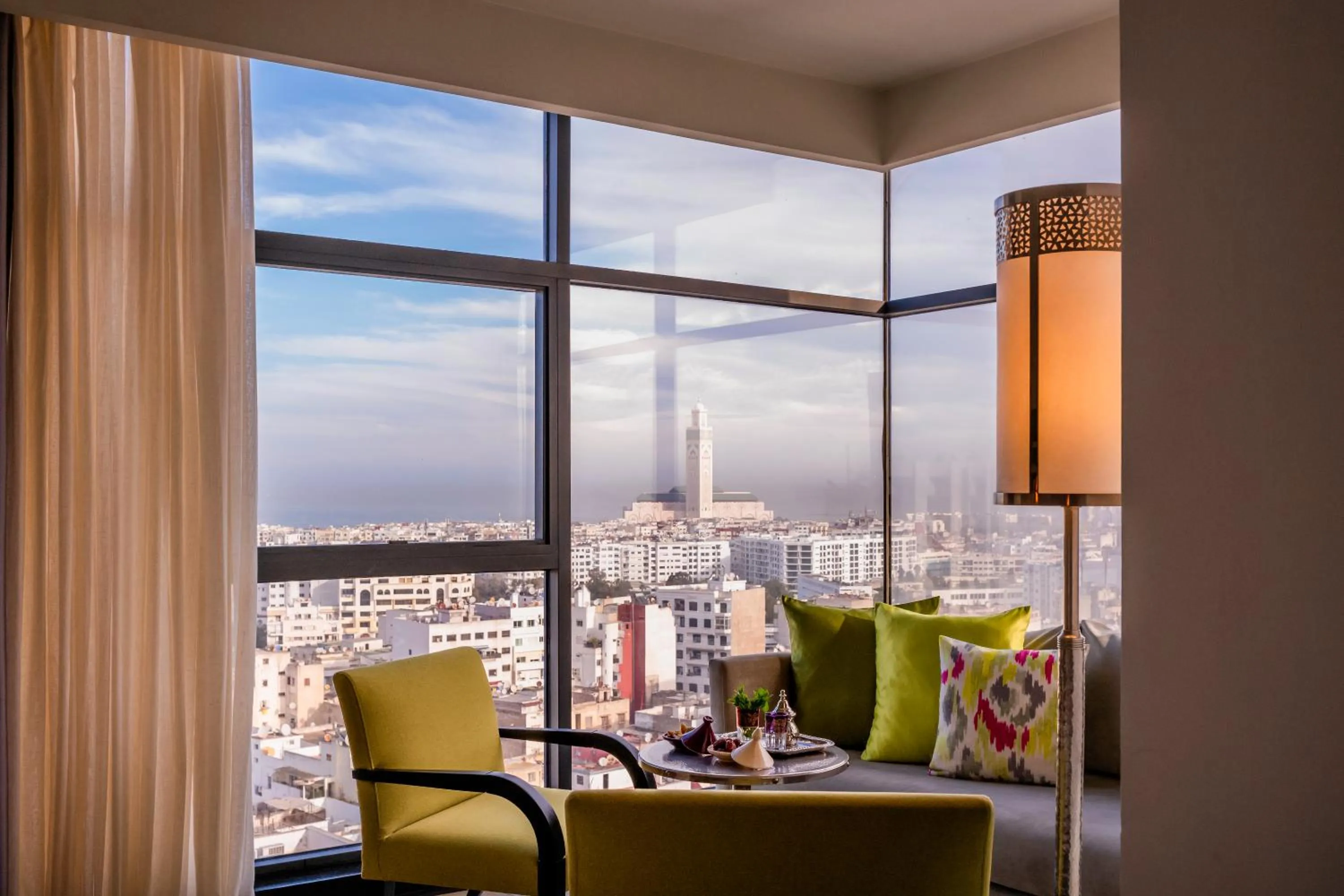 Junior Suite in Barceló Casablanca