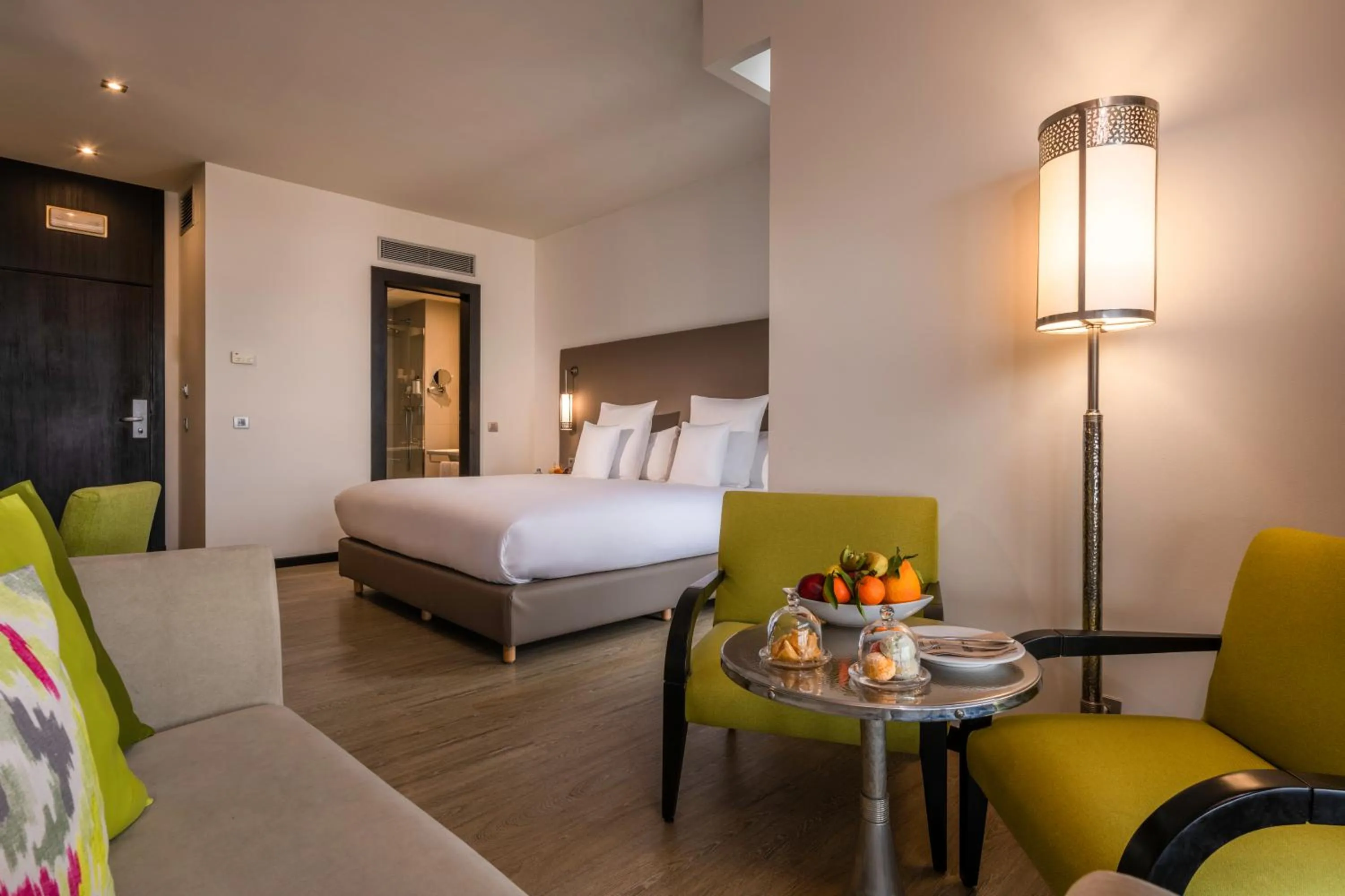 Deluxe Premium  in Barceló Casablanca