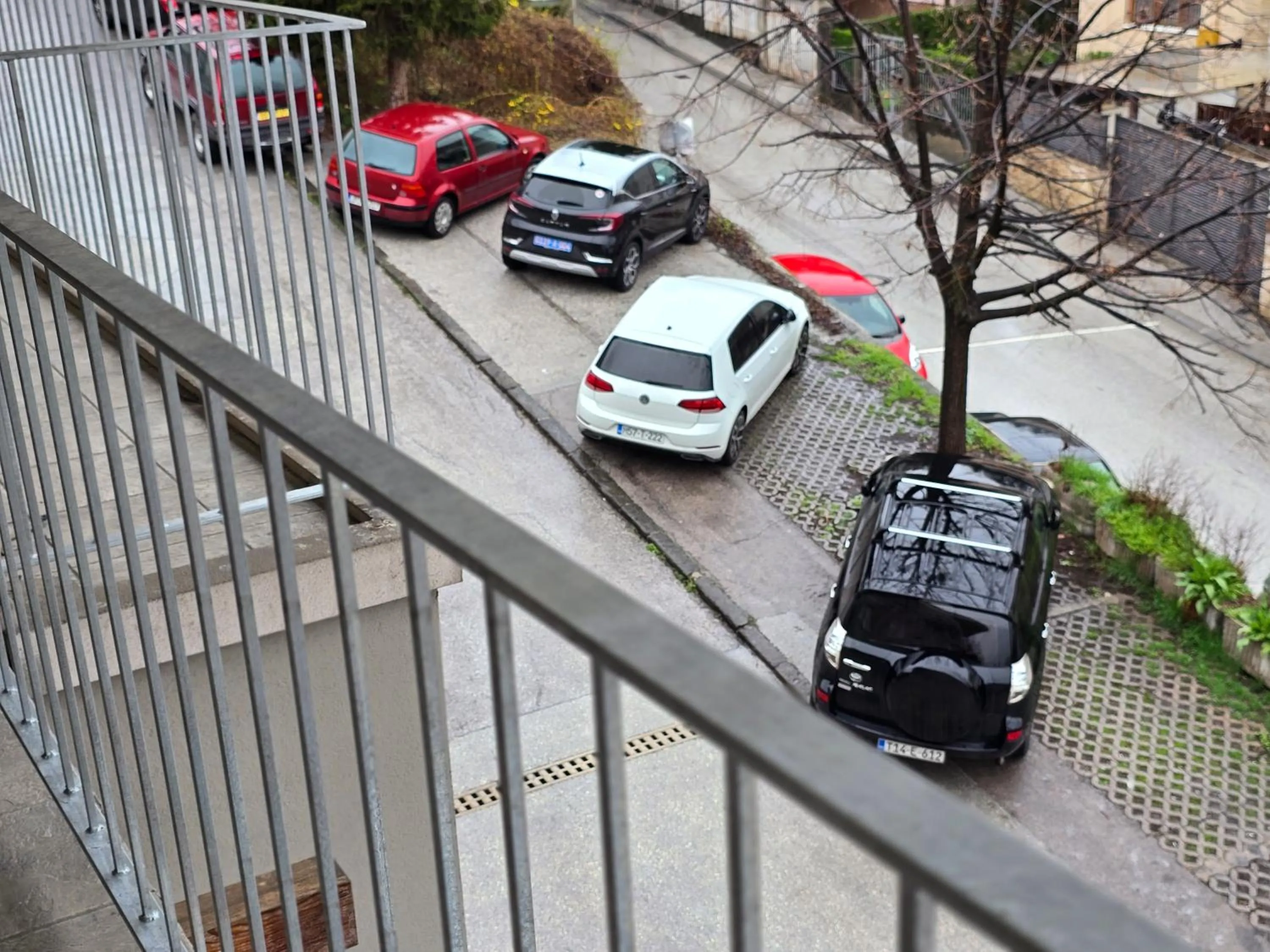 Double Room in Hotel Hecco