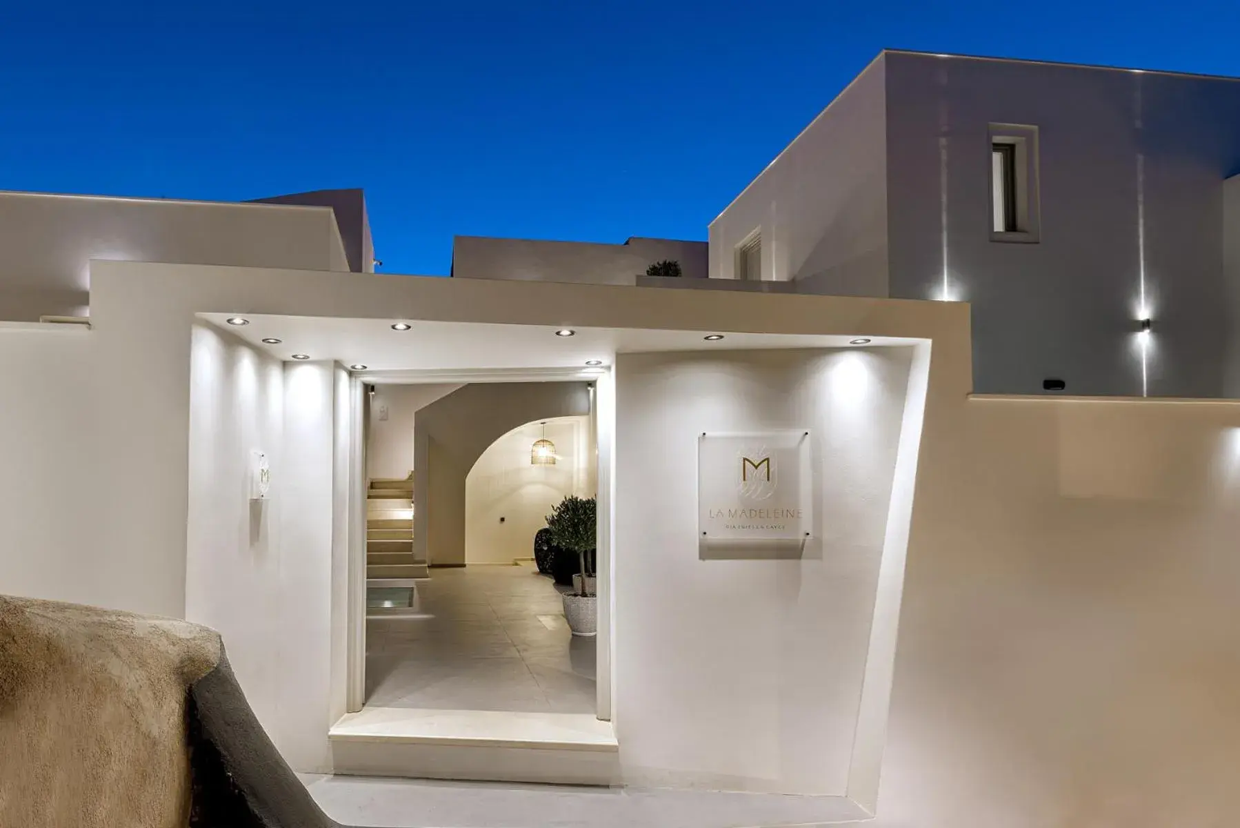 La Madeleine Oia La Madeleine Oia