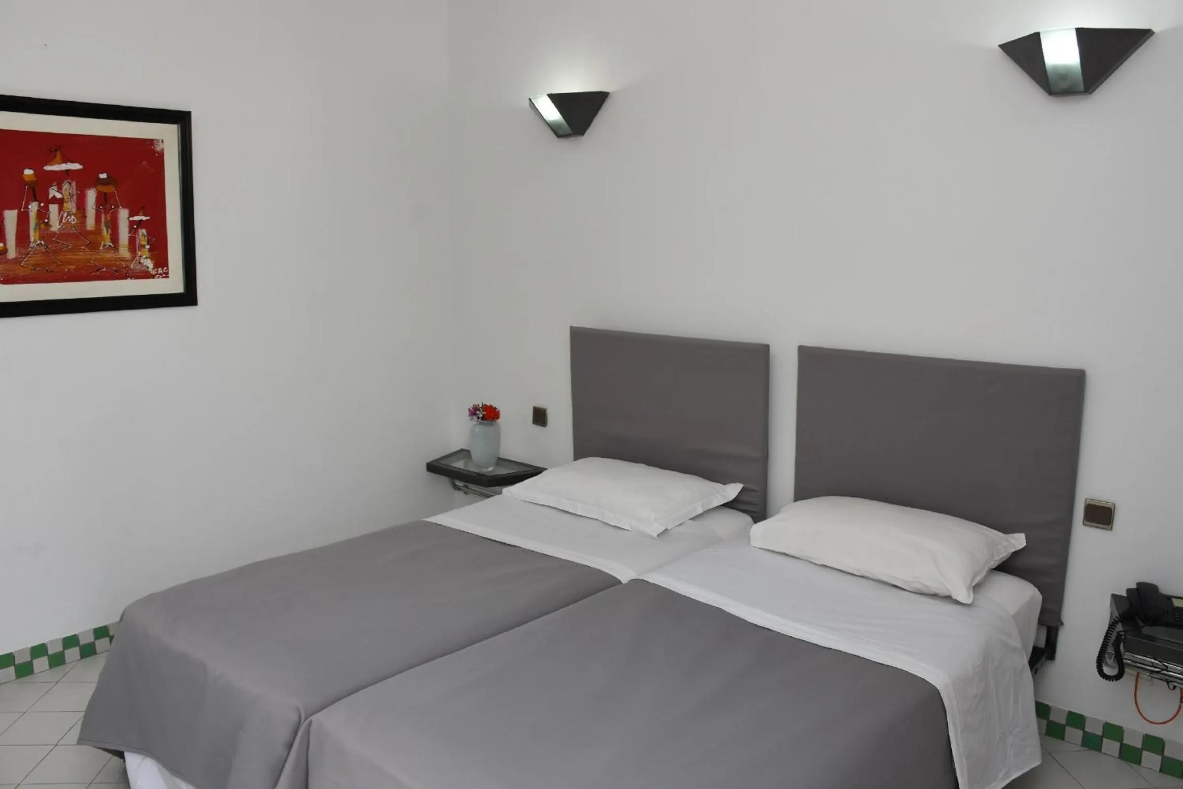 Single Room in Appart-Hôtel Tagadirt