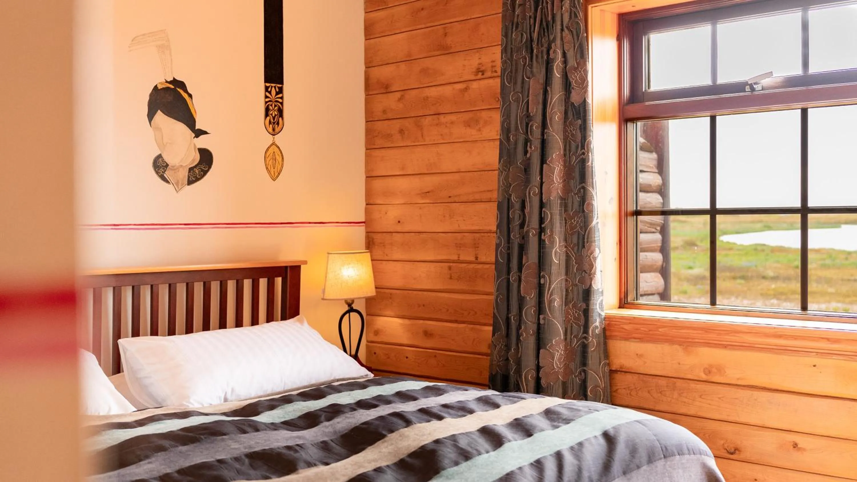 Deluxe Double or Twin Room in Hotel Rangá