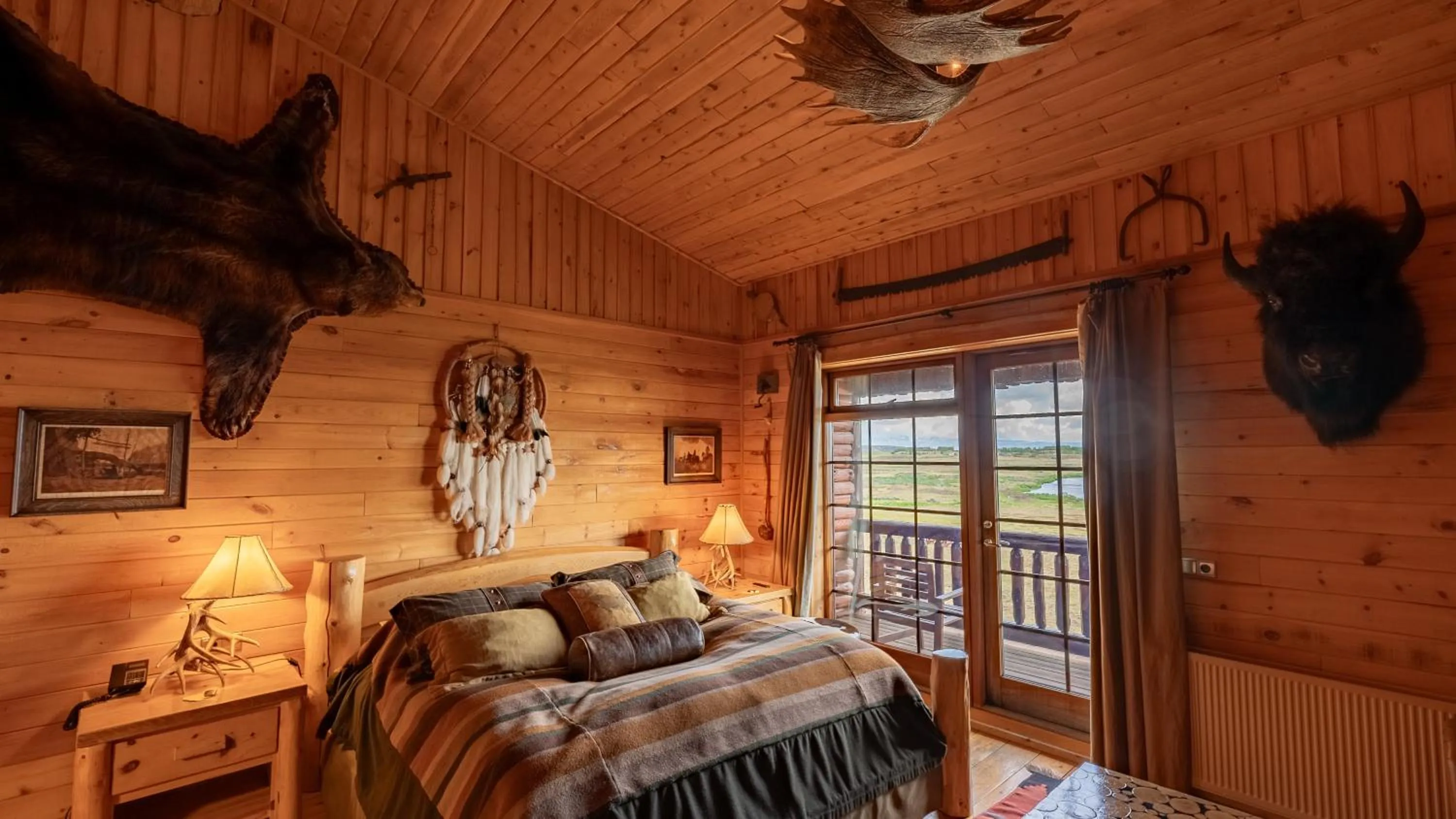 Junior Suite in Hotel Rangá