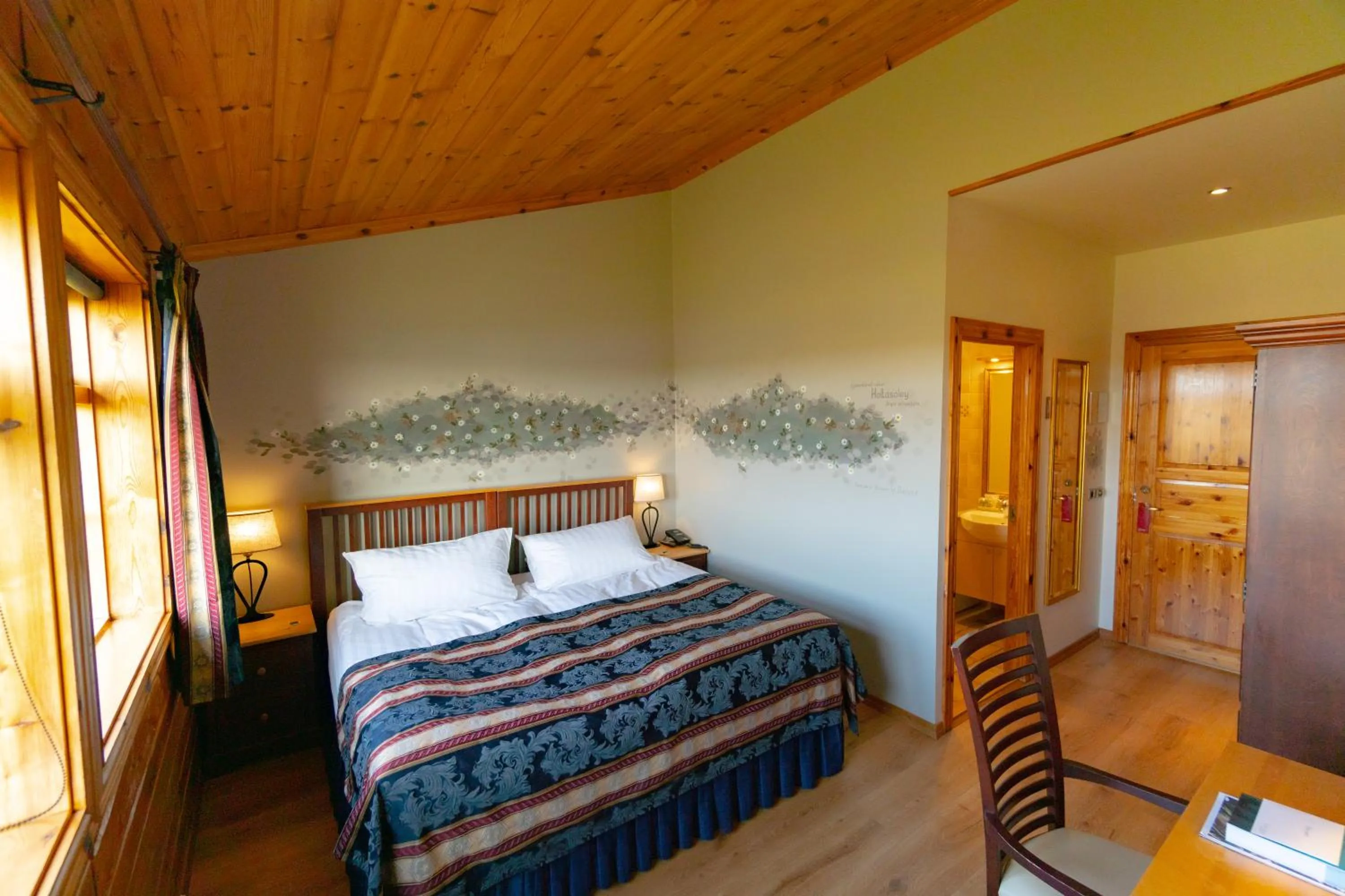 Standard Double or Twin Room in Hotel Rangá