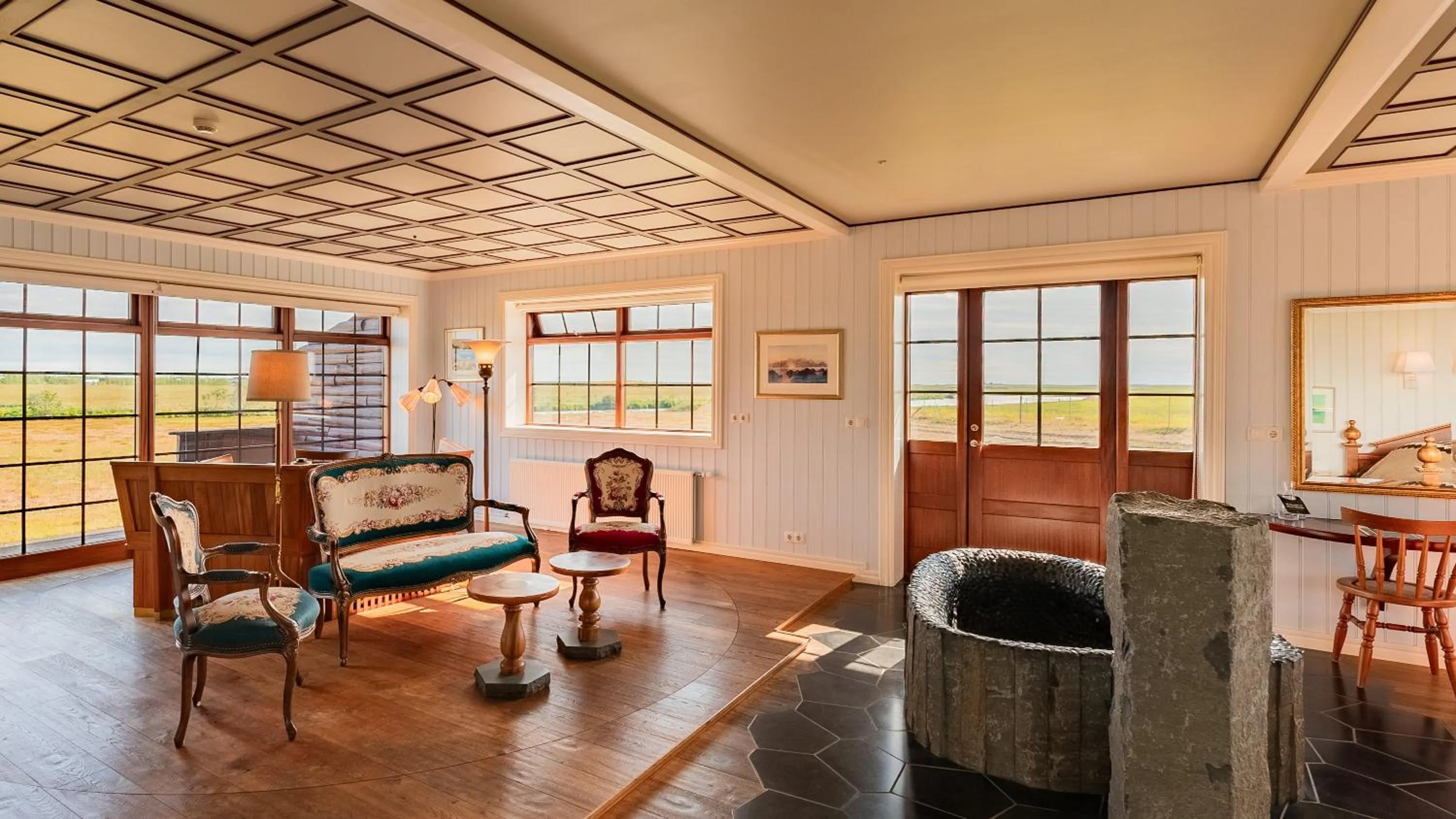 Suite in Hotel Rangá