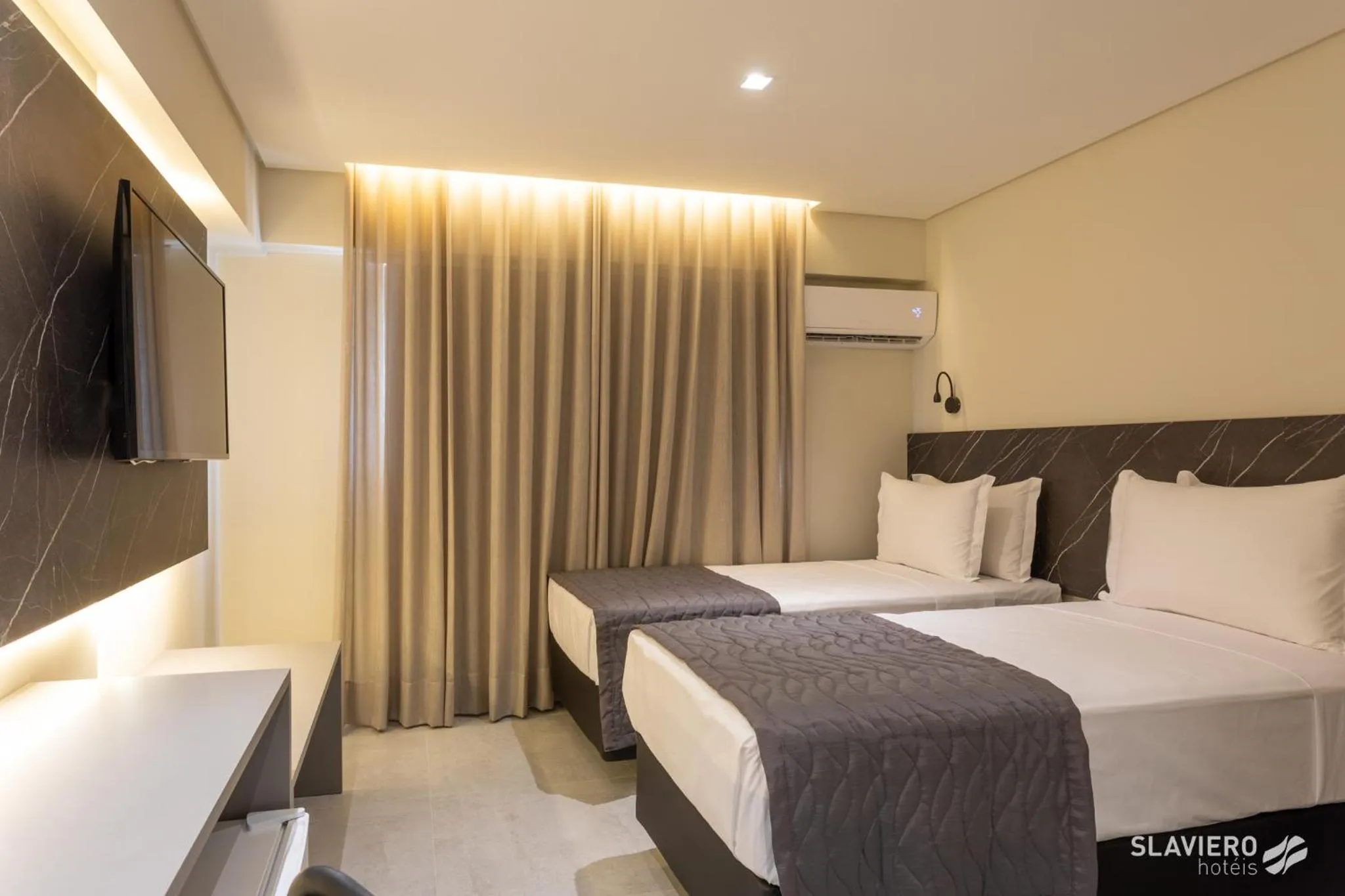 Deluxe Twin Room - single occupancy in Slaviero João Pessoa