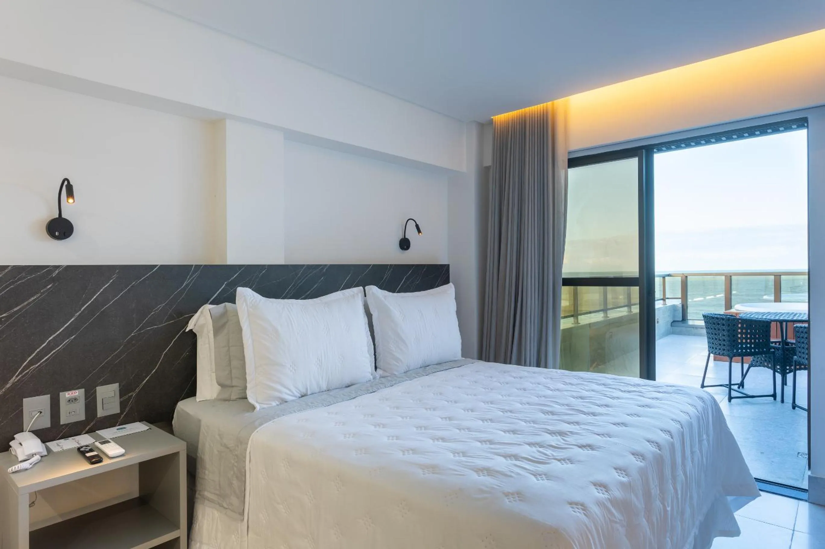 Suite with Spa Bath - single occupancy in Slaviero João Pessoa