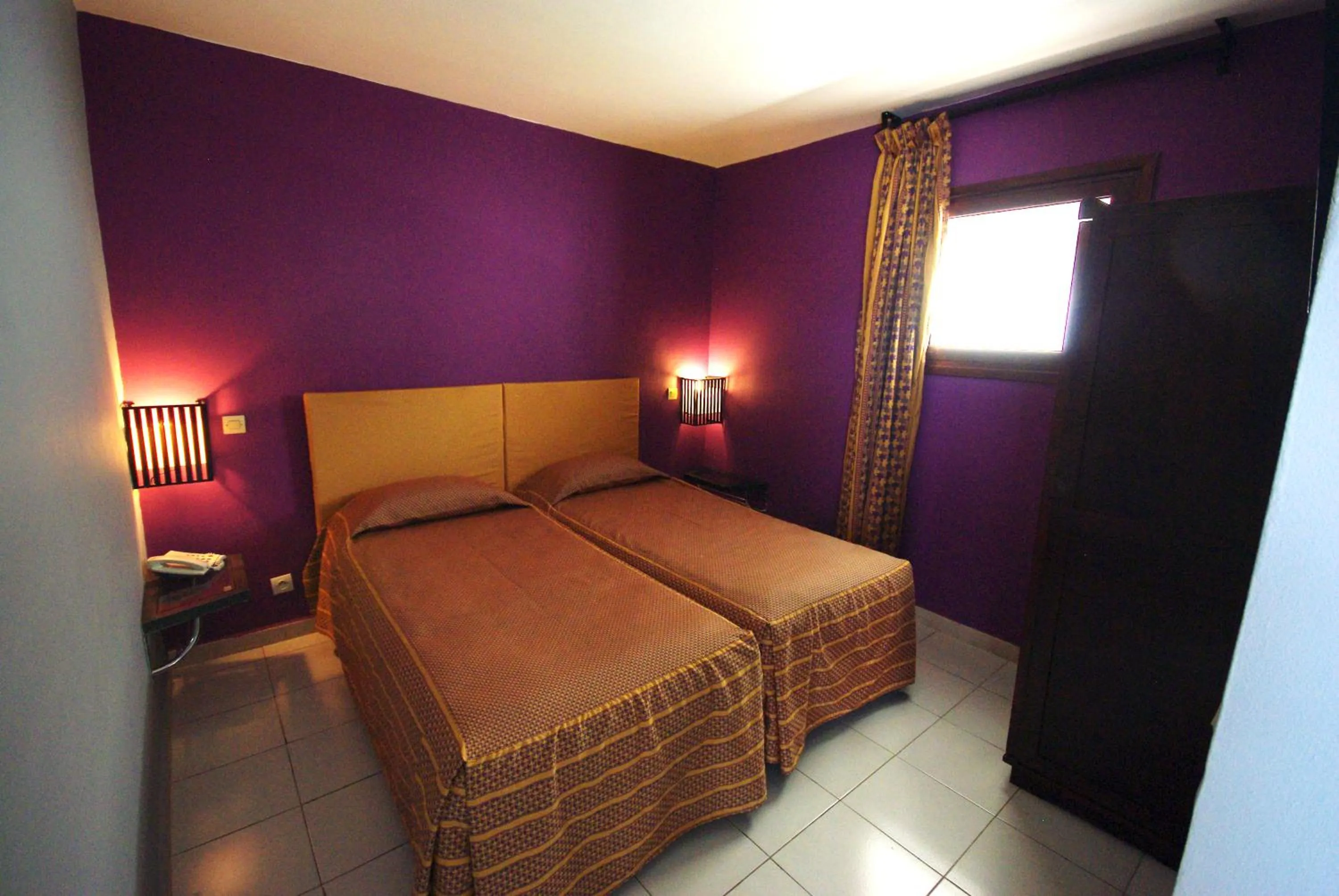 Family Room in El Pueblo Tamlelt - All Inclusive