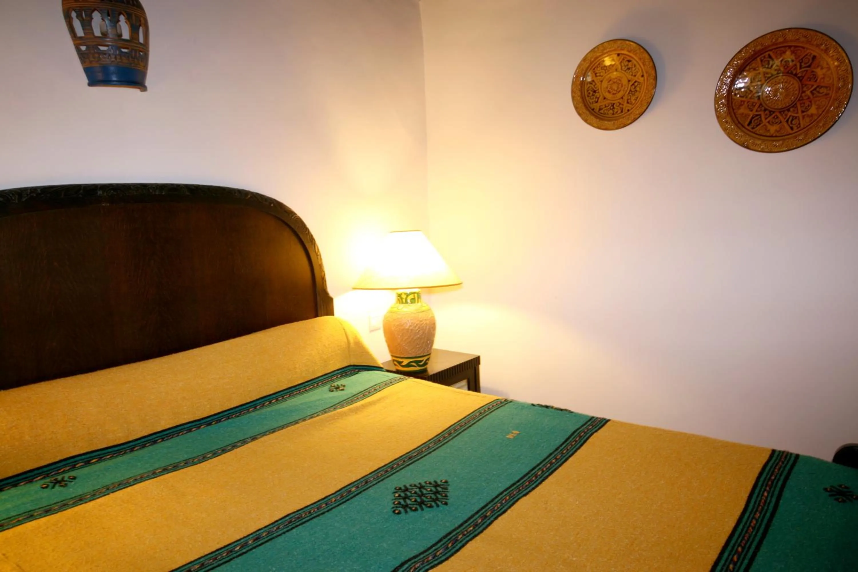 Junior Suite in Riad El Ghalia