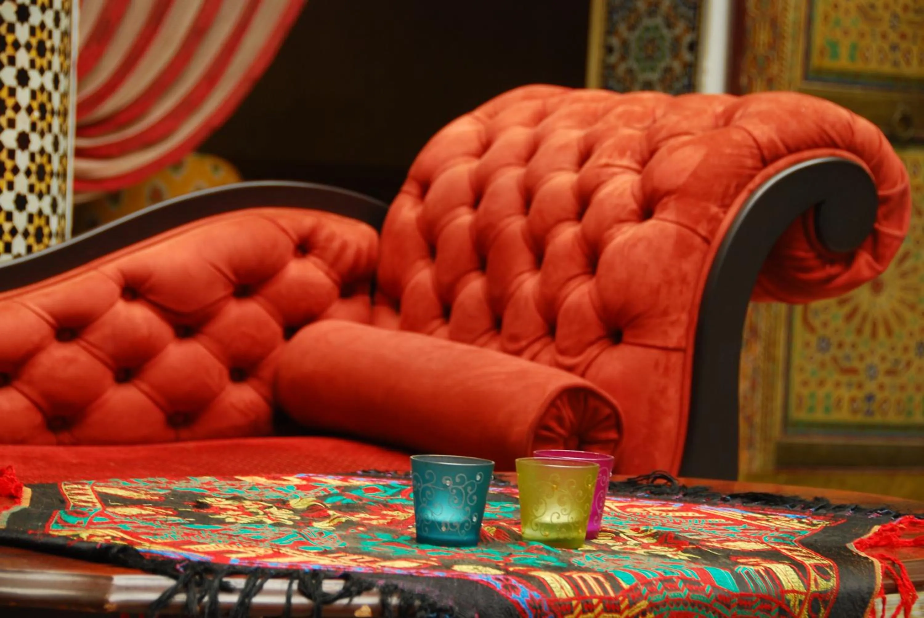 Standard Double Room in Riad El Ghalia