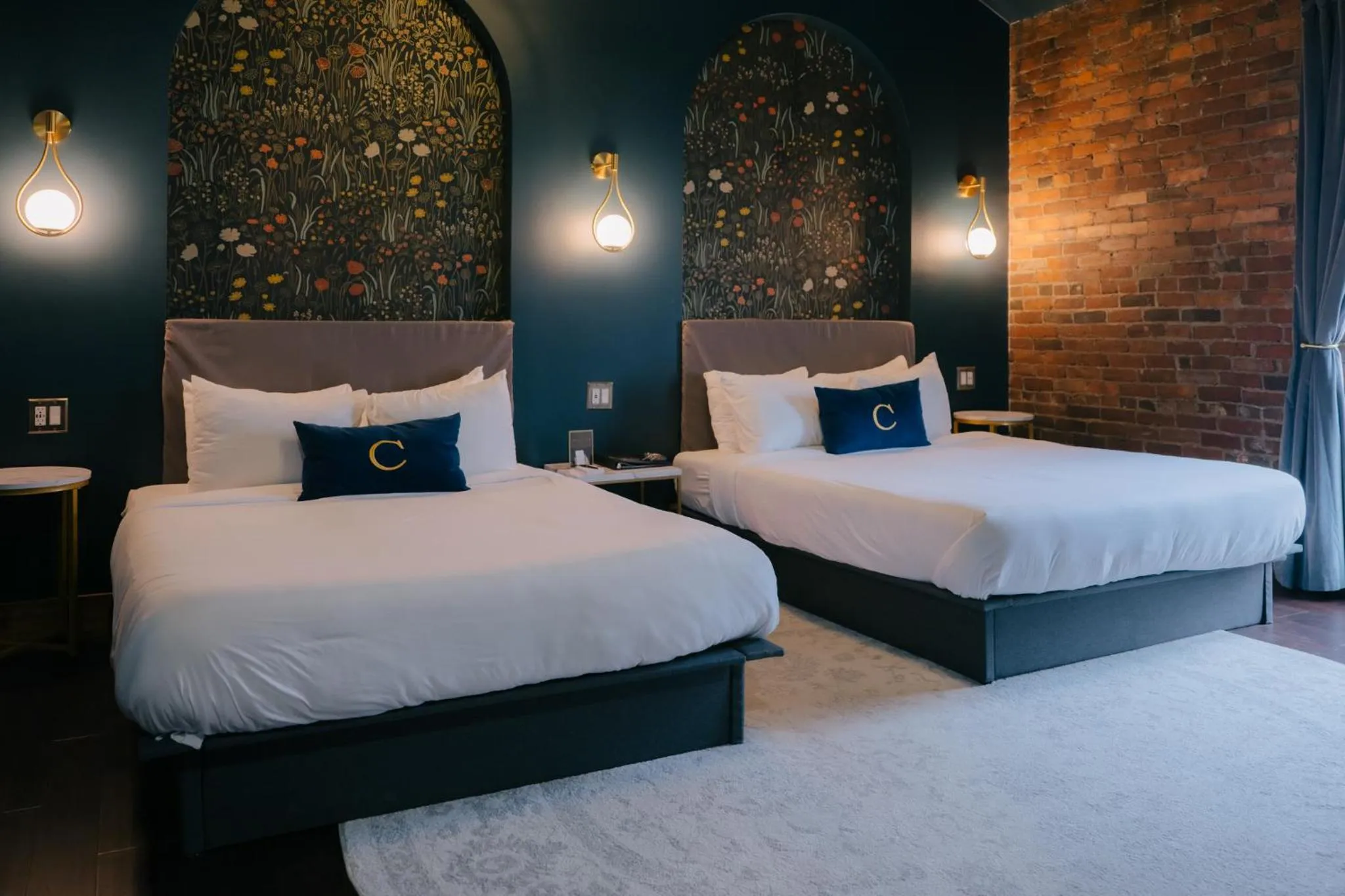 Queen Suite in The Chandler Hotel