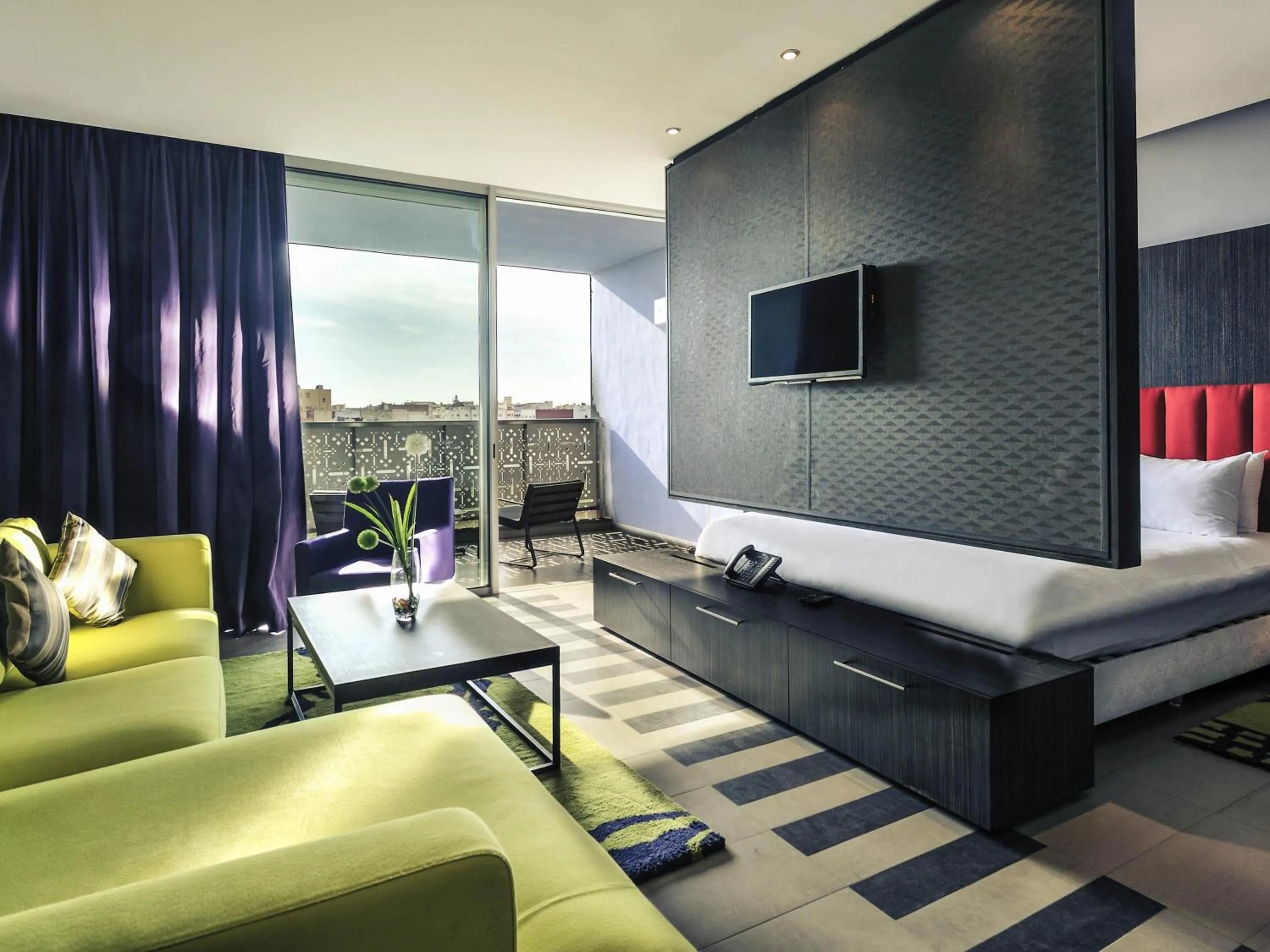 Studio Apartment in Mercure Nador Rif