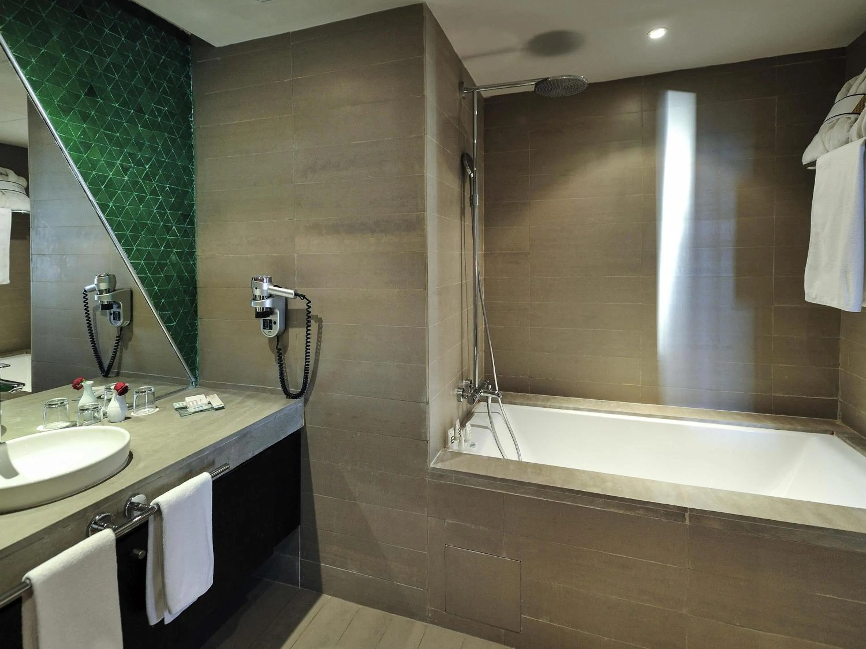 Superior Suite in Mercure Nador Rif