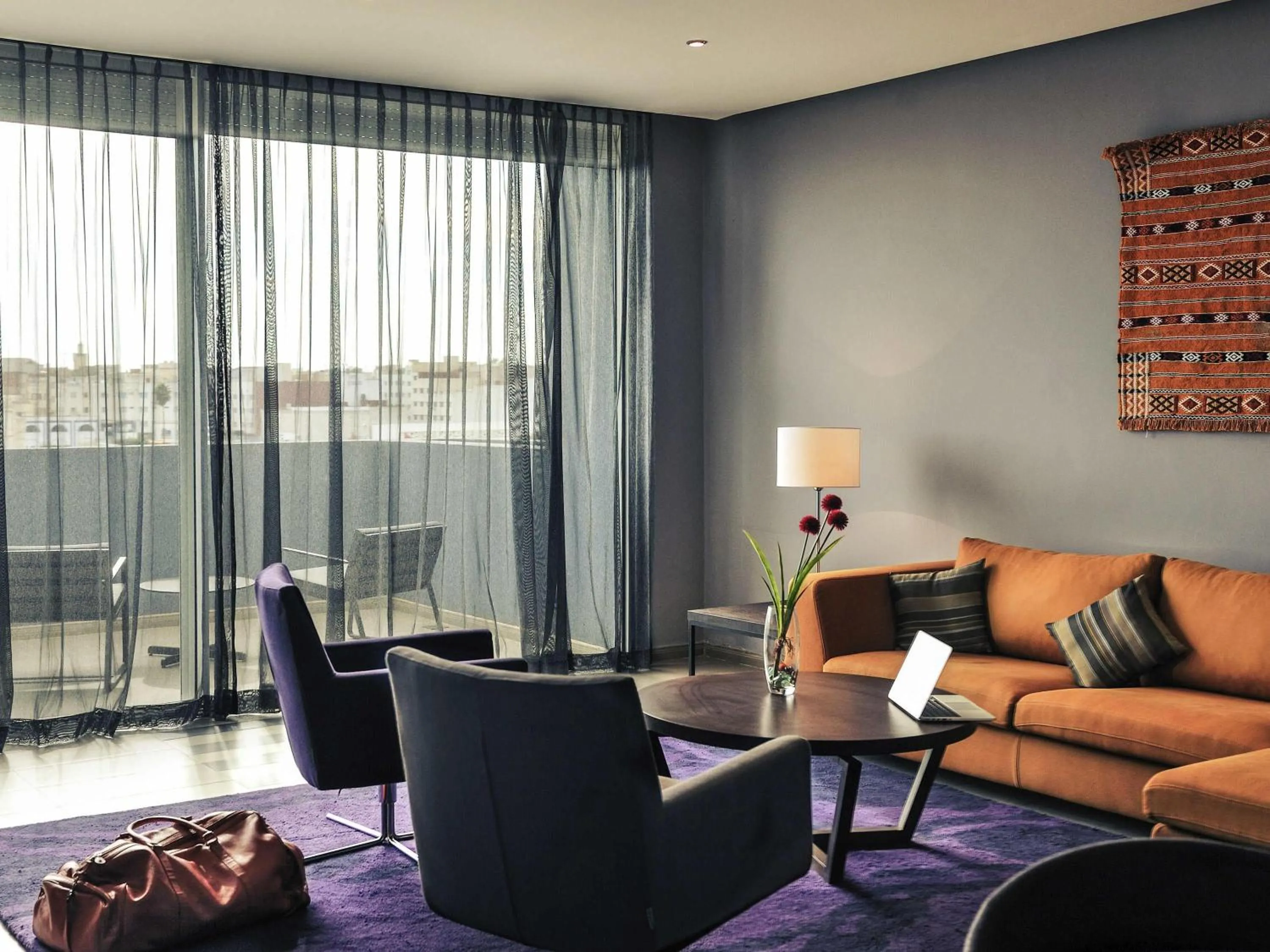 One-Bedroom Apartment in Mercure Nador Rif