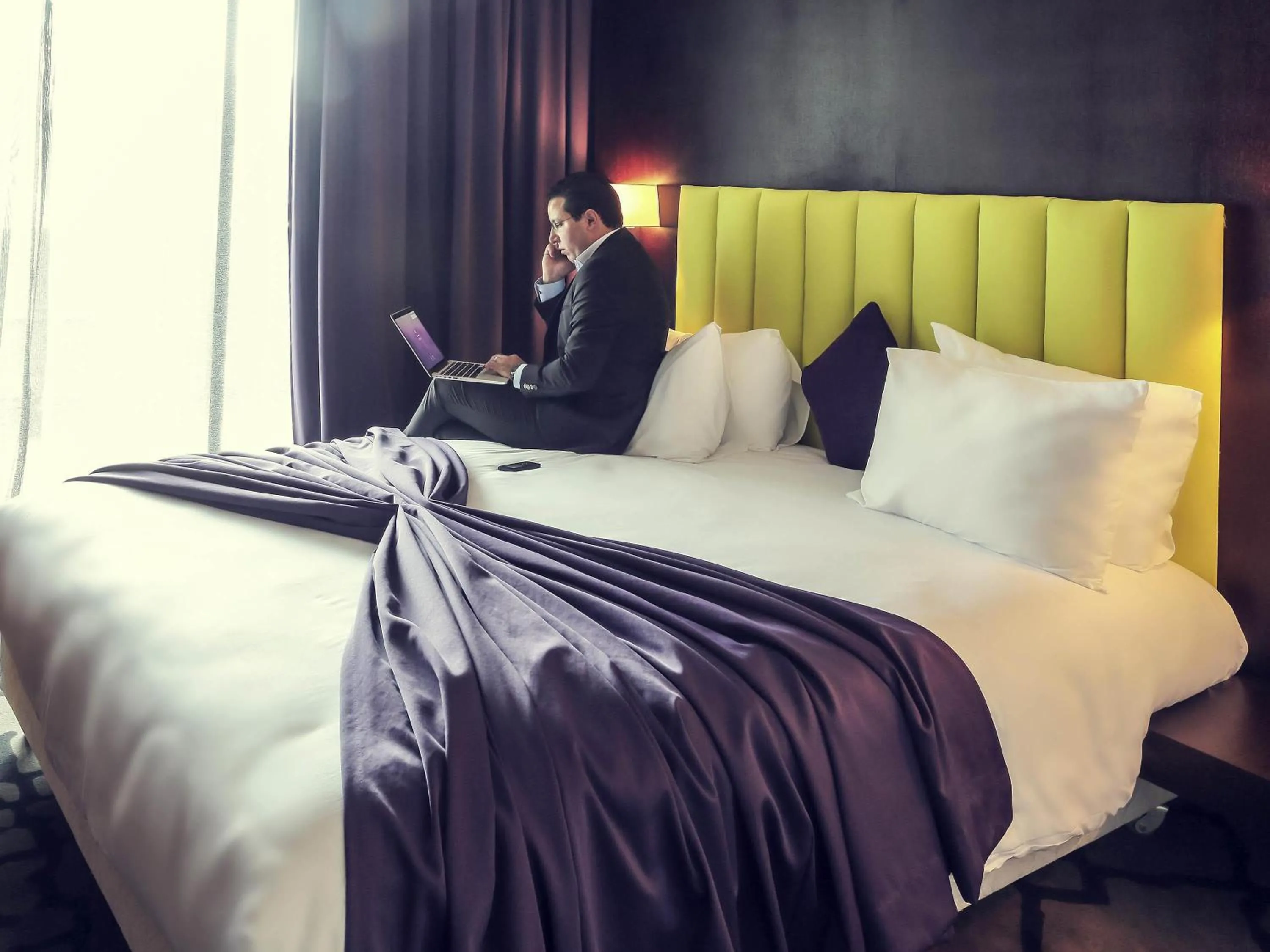 Classic King Room in Mercure Nador Rif