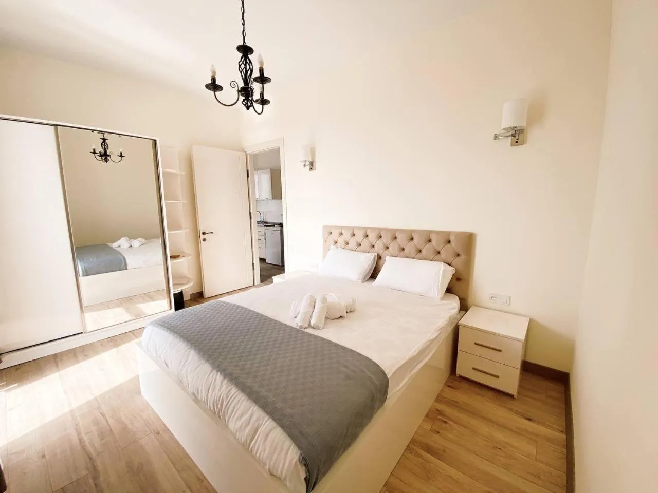 Family Room in GG ApartHotel