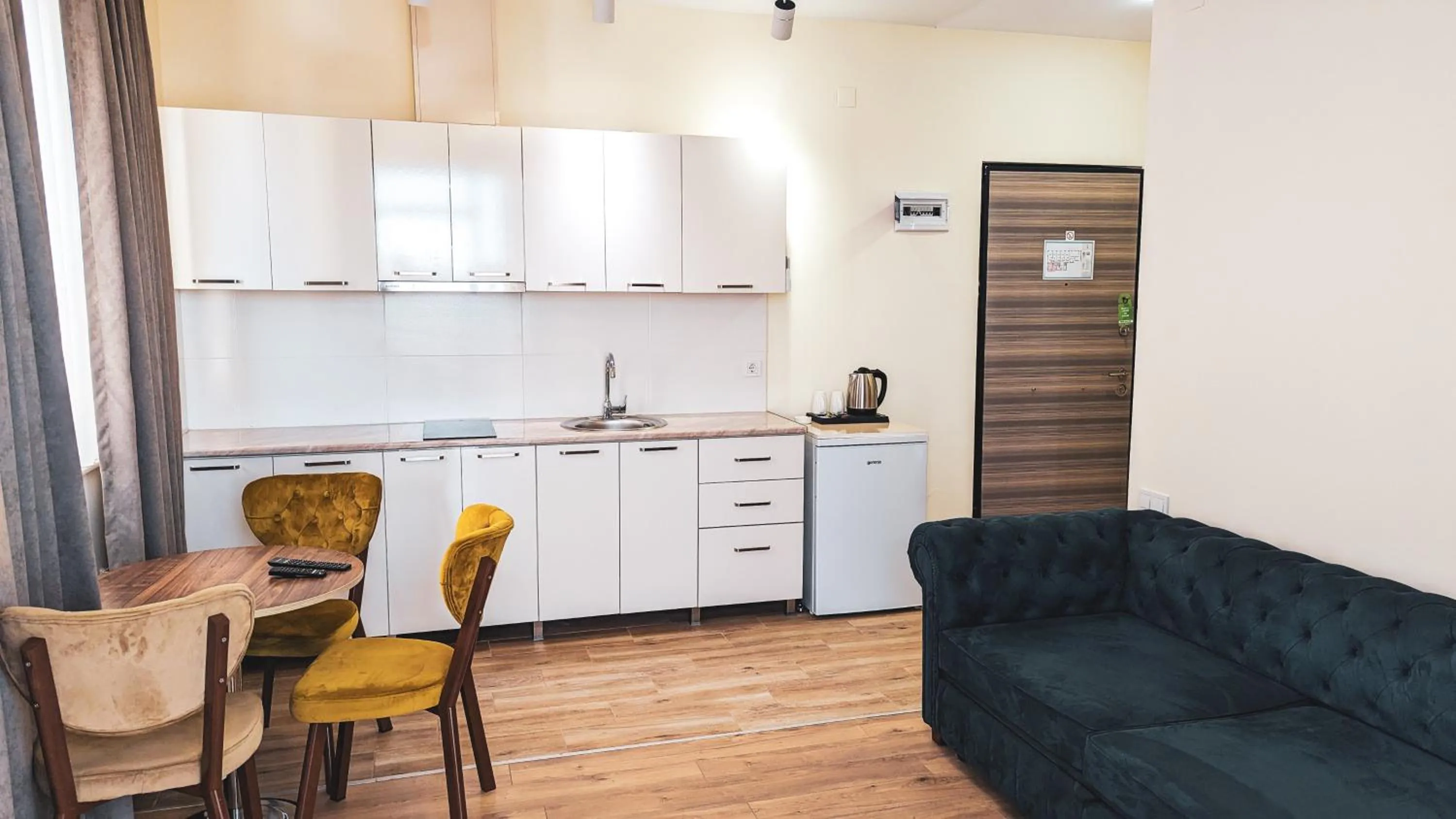 Suite in GG ApartHotel