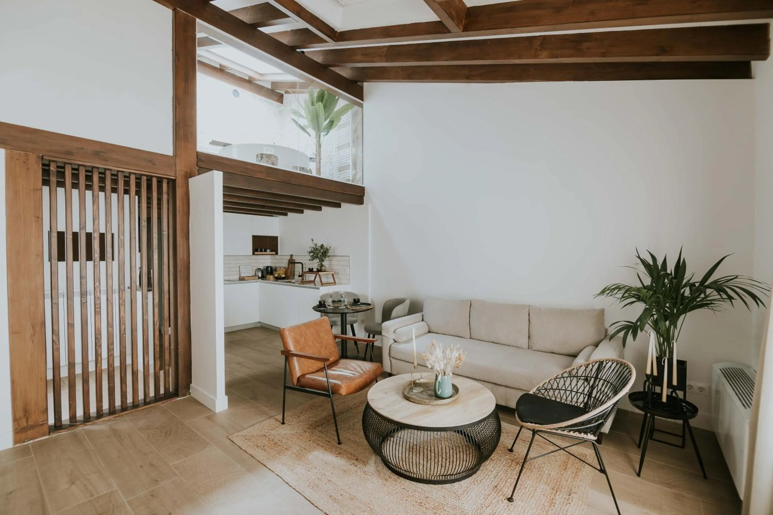 Suite with Sauna in Puracepa - Urban Suites