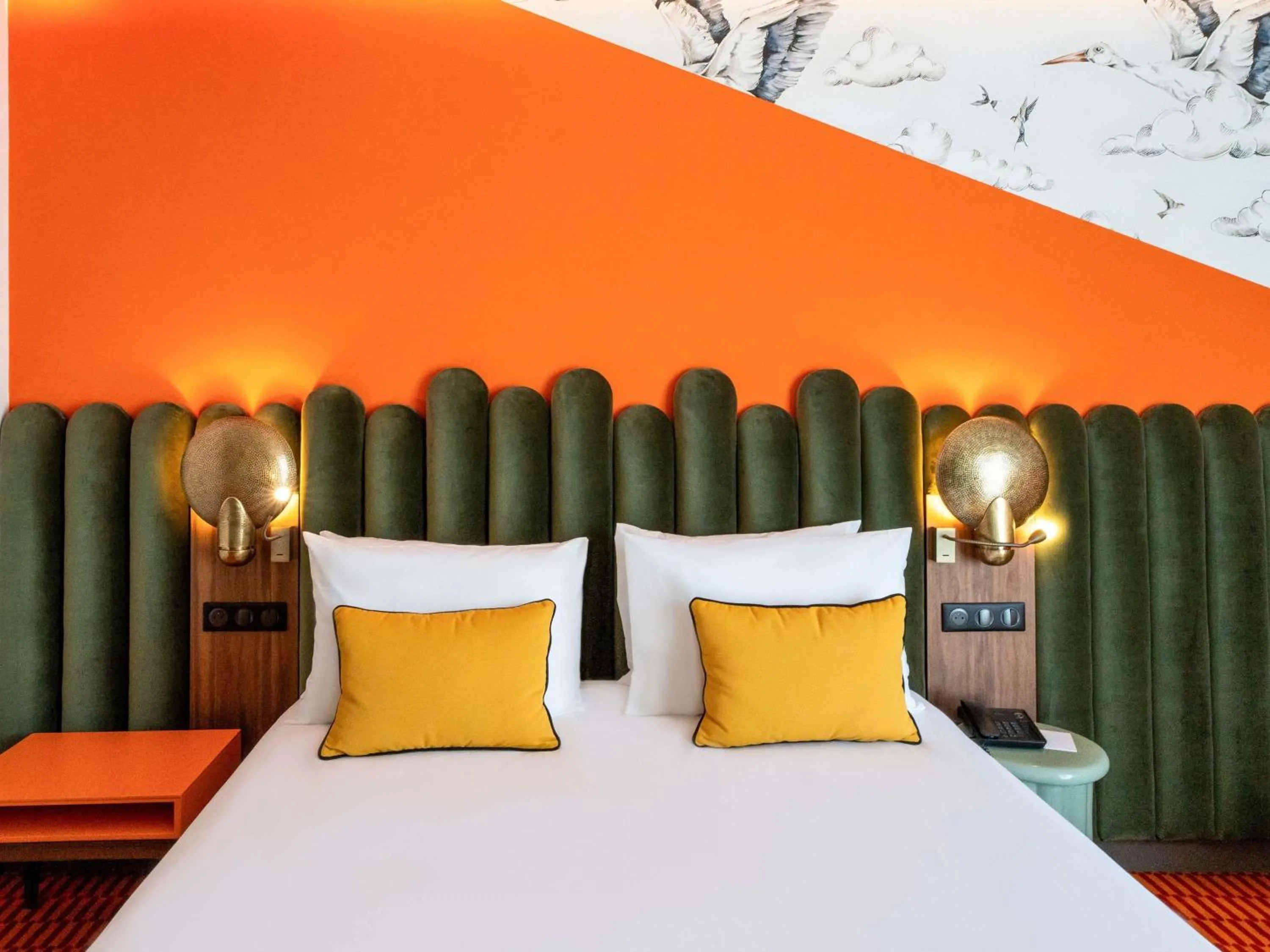 Standard Double Room in Mercure Shéhérazade Rabat