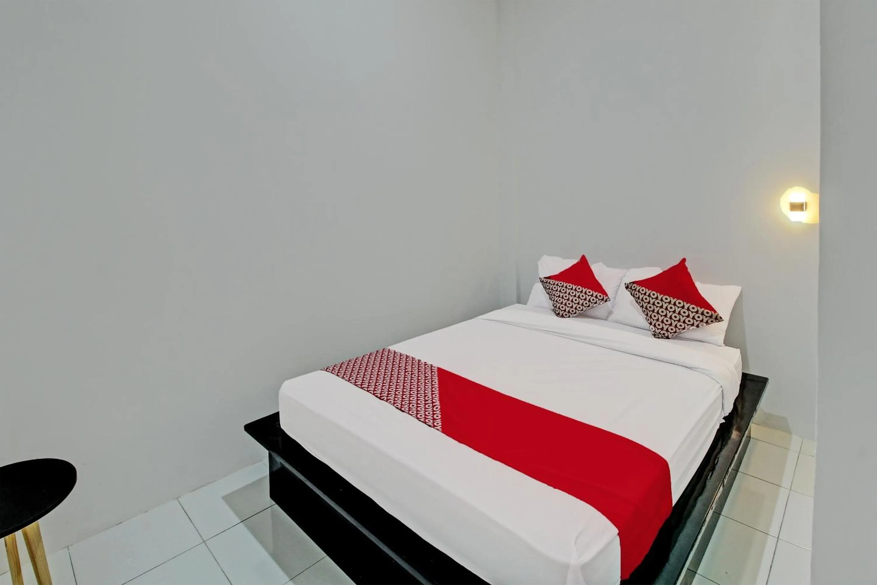 Standard Double Room in Hotel O Sirih Gading Family Guest House