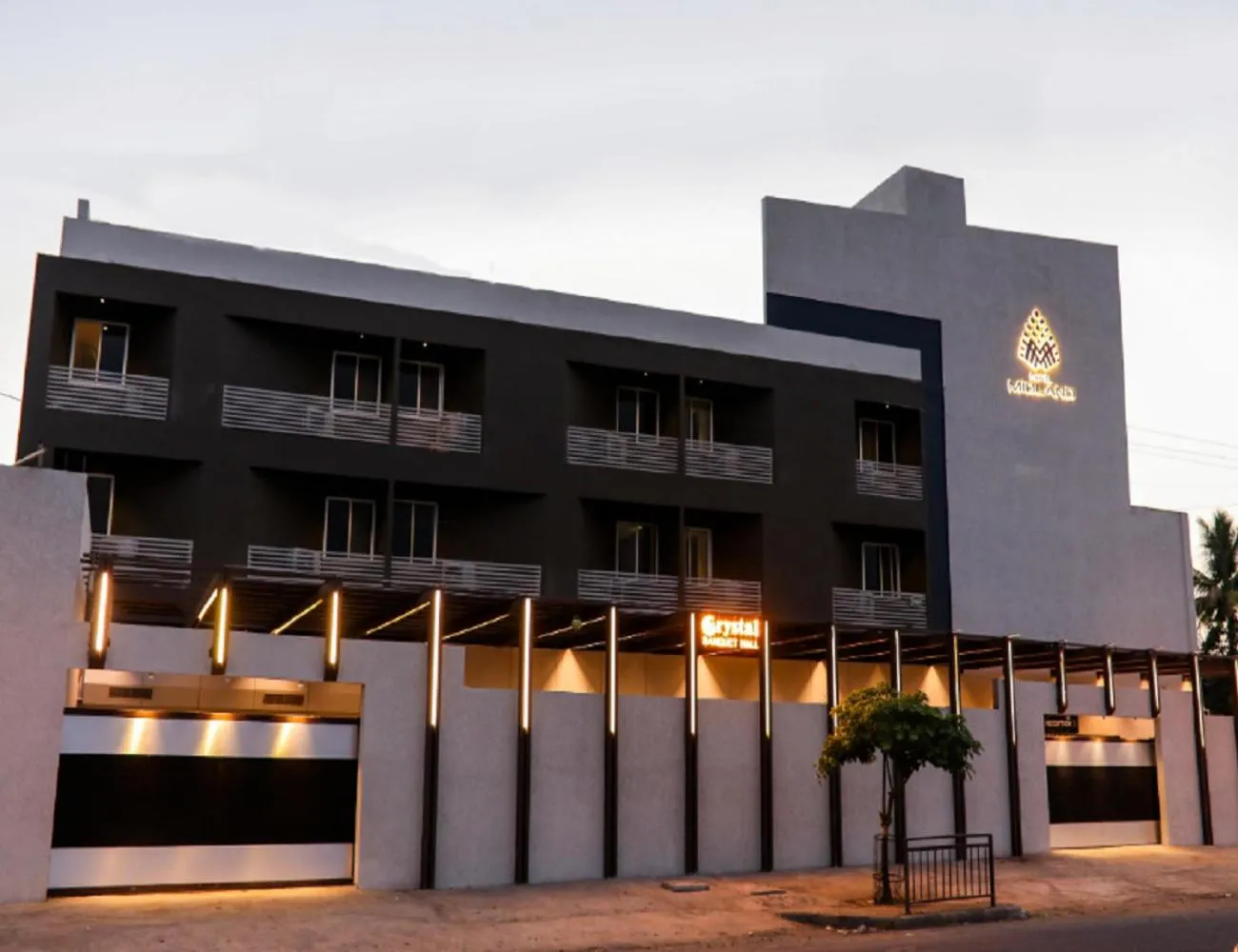 Hotel Midland, Nanded