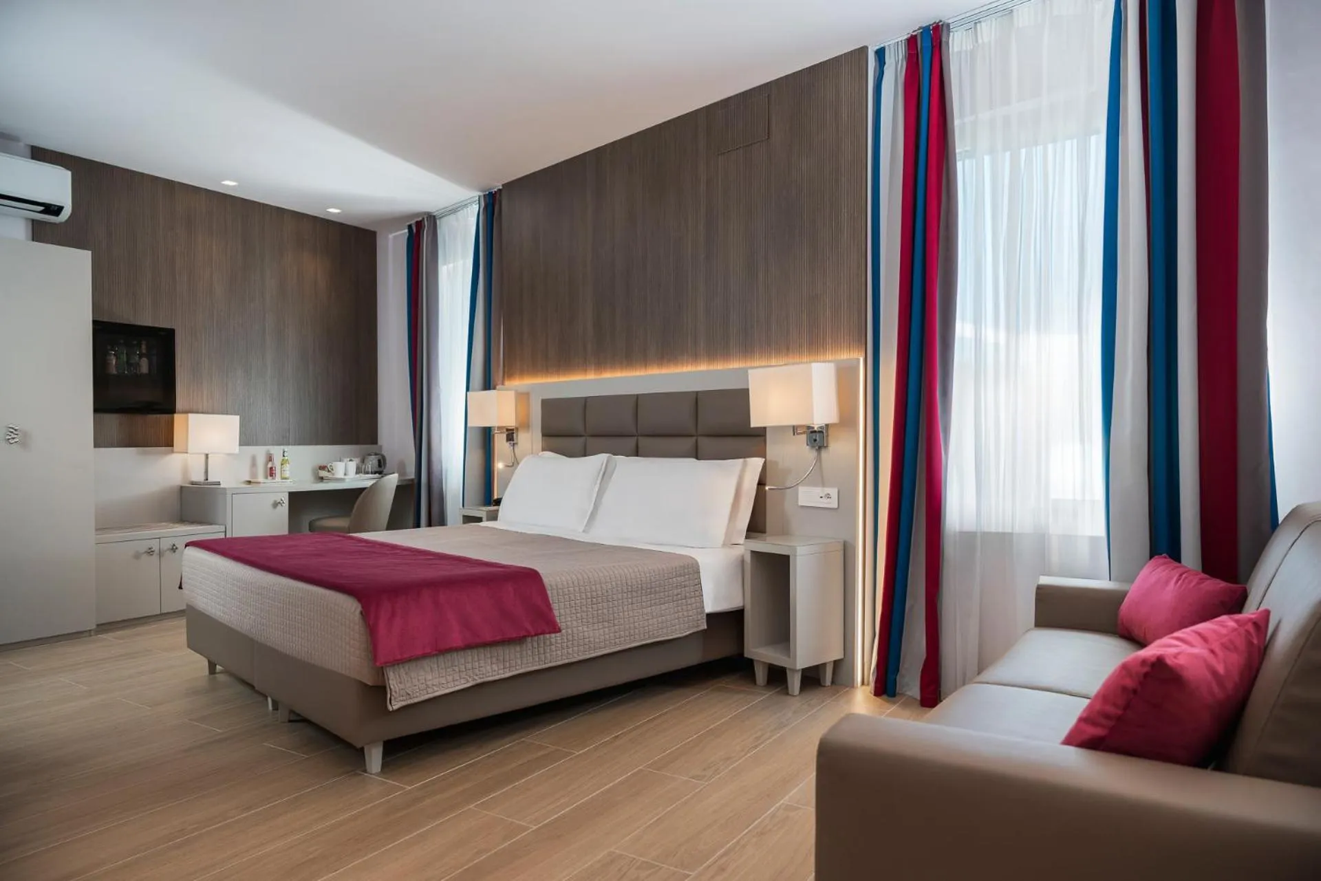 Junior Suite in Hotel Titano