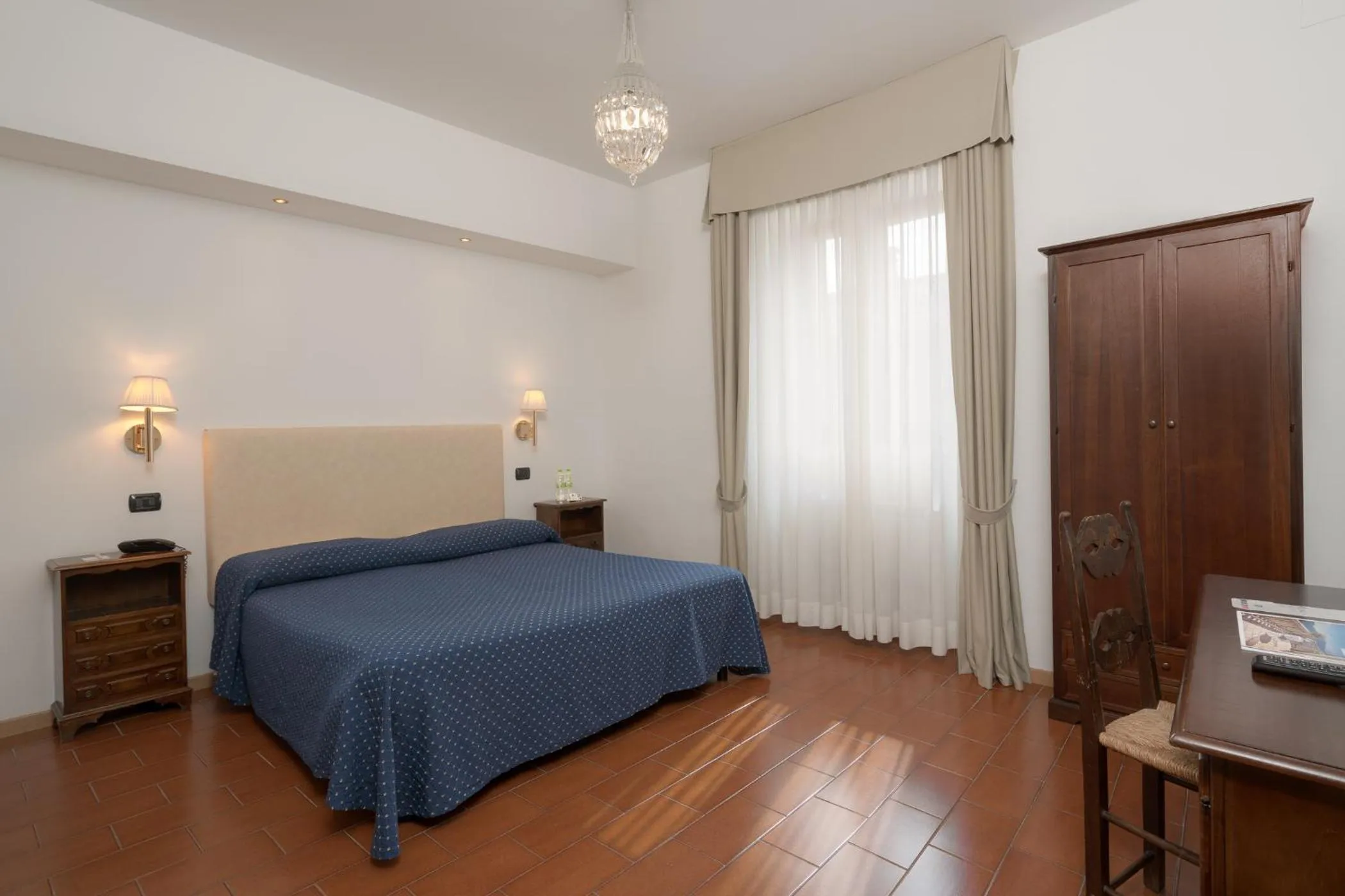 Classic Double or Twin Room - single occupancy in Hotel Titano