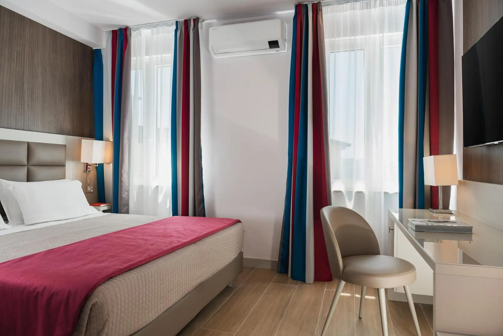 Superior Double or Twin Room - single occupancy in Hotel Titano