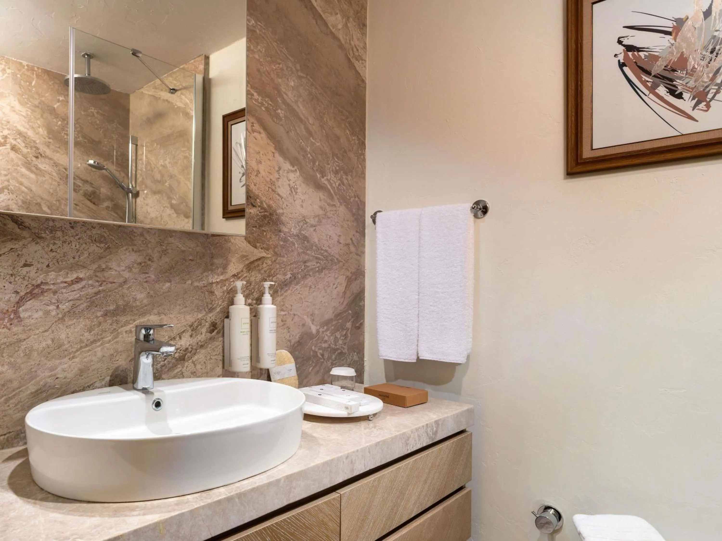 Junior Suite with Courtyard View in Swissôtel Living Bodrum