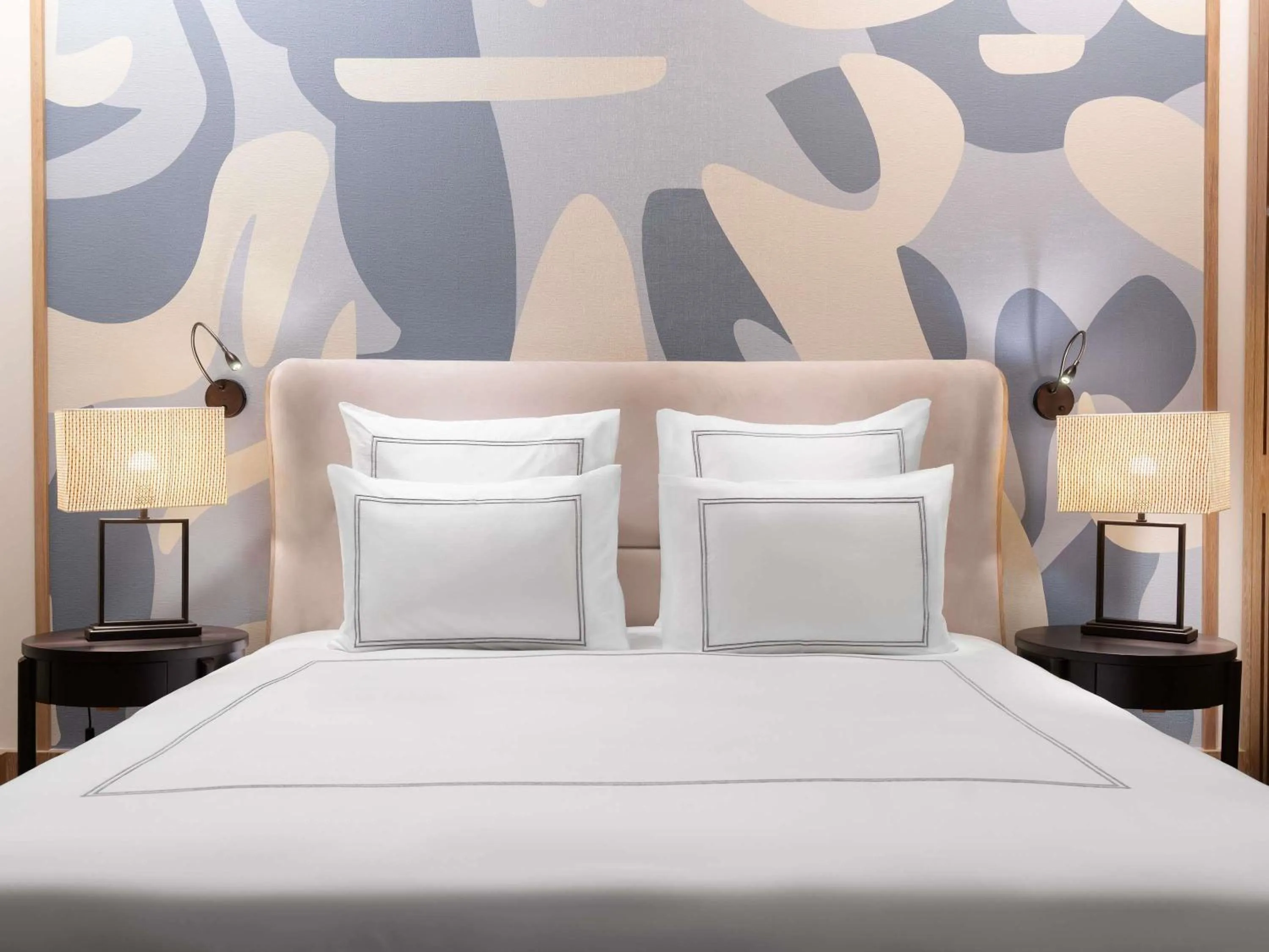 Deluxe Room with Courtyard View in Swissôtel Living Bodrum