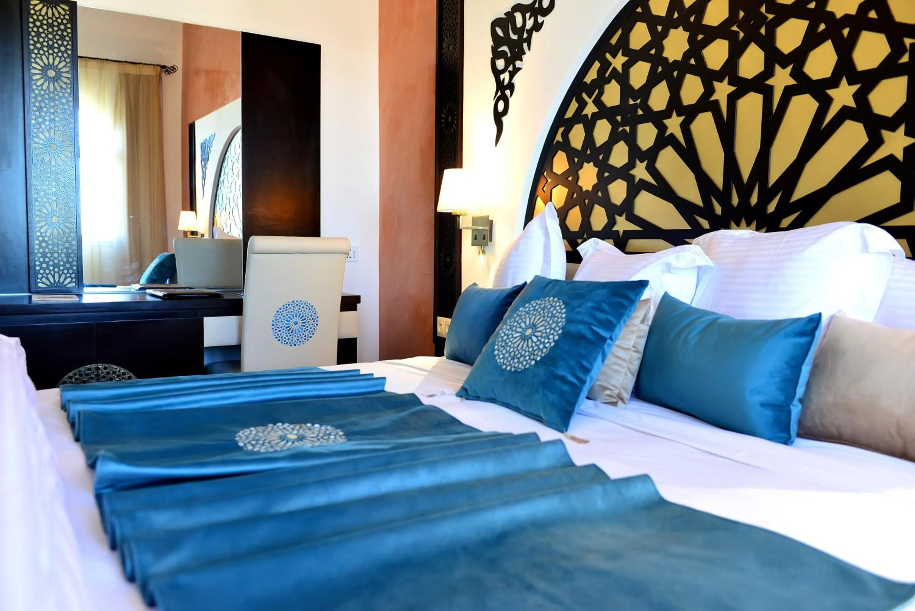 Senior Suite (2 Adults) in El Minzah Hotel