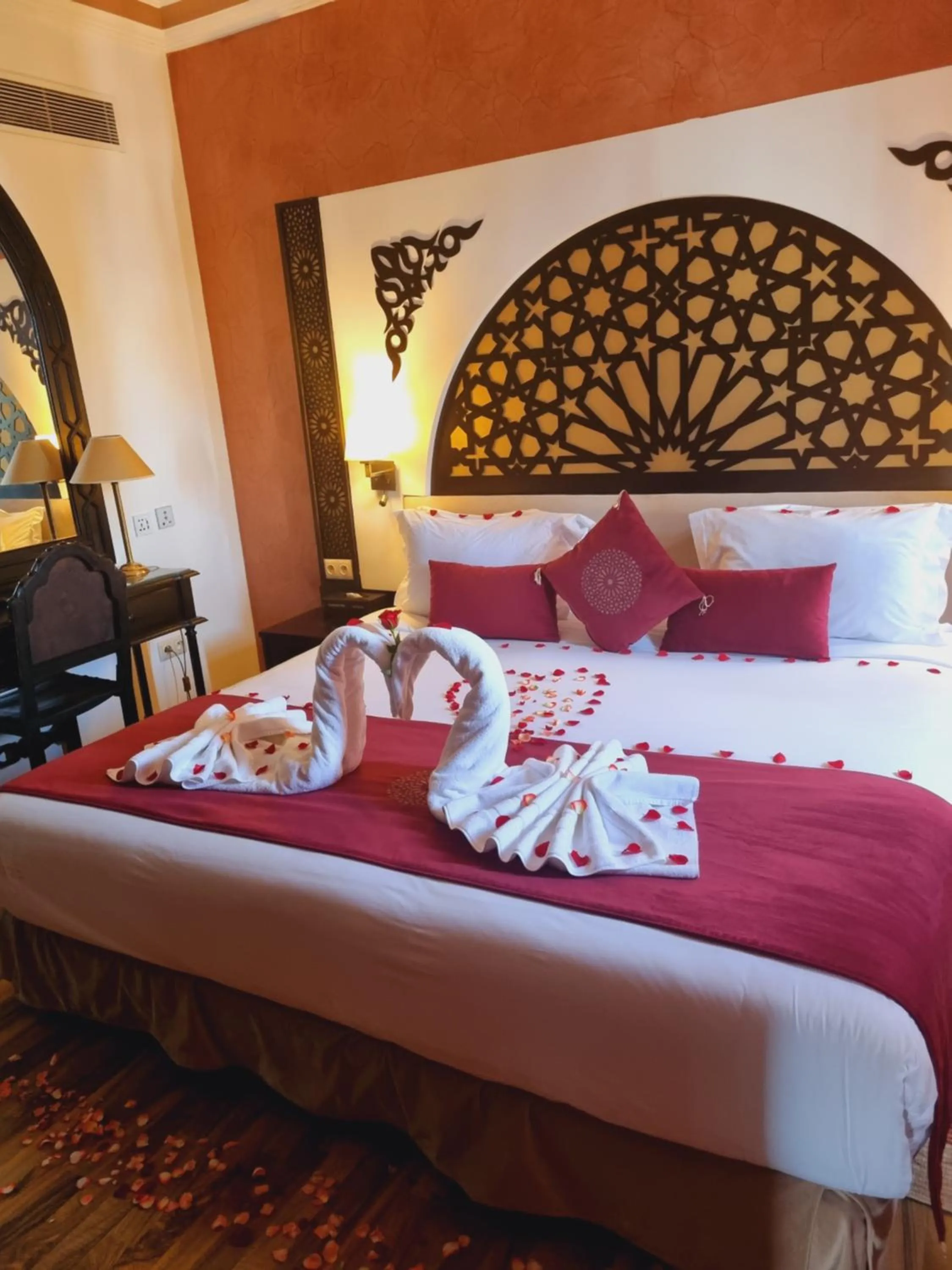 Superior Single Room - single occupancy in El Minzah Hotel