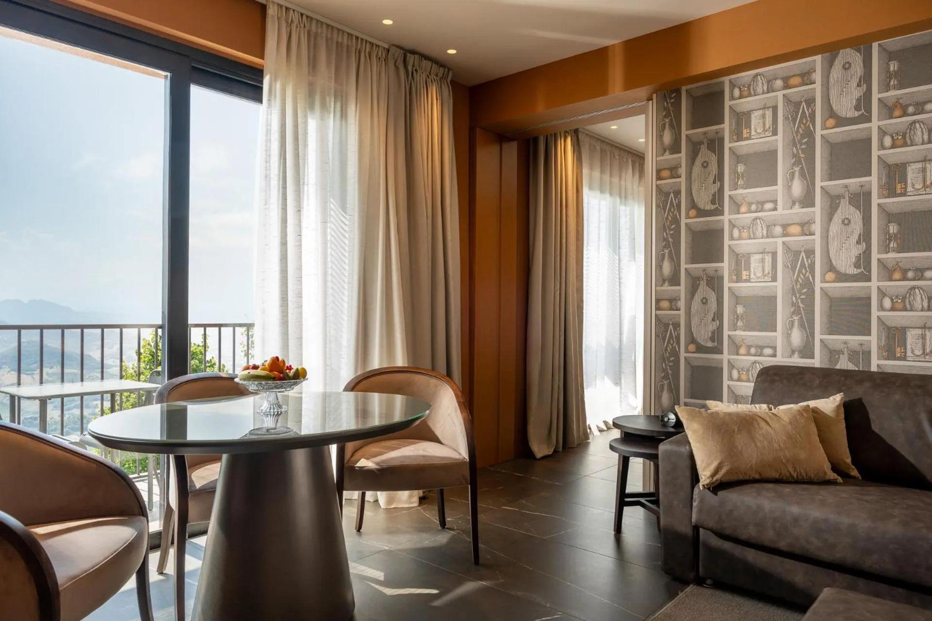 Executive Suite in Grand Hotel San Marino