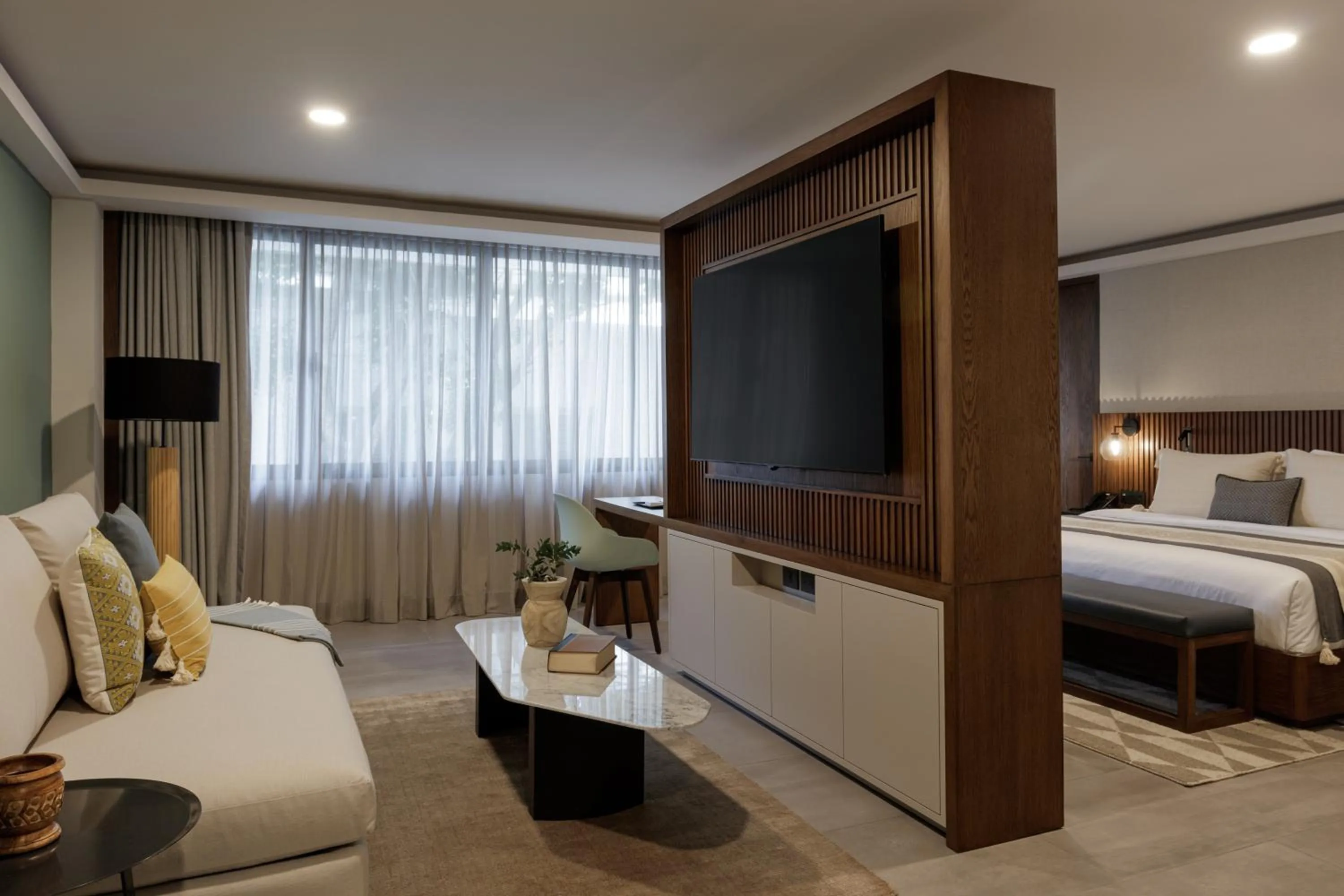Superior Suite in Origen 438 Luxury Boutique Hotel