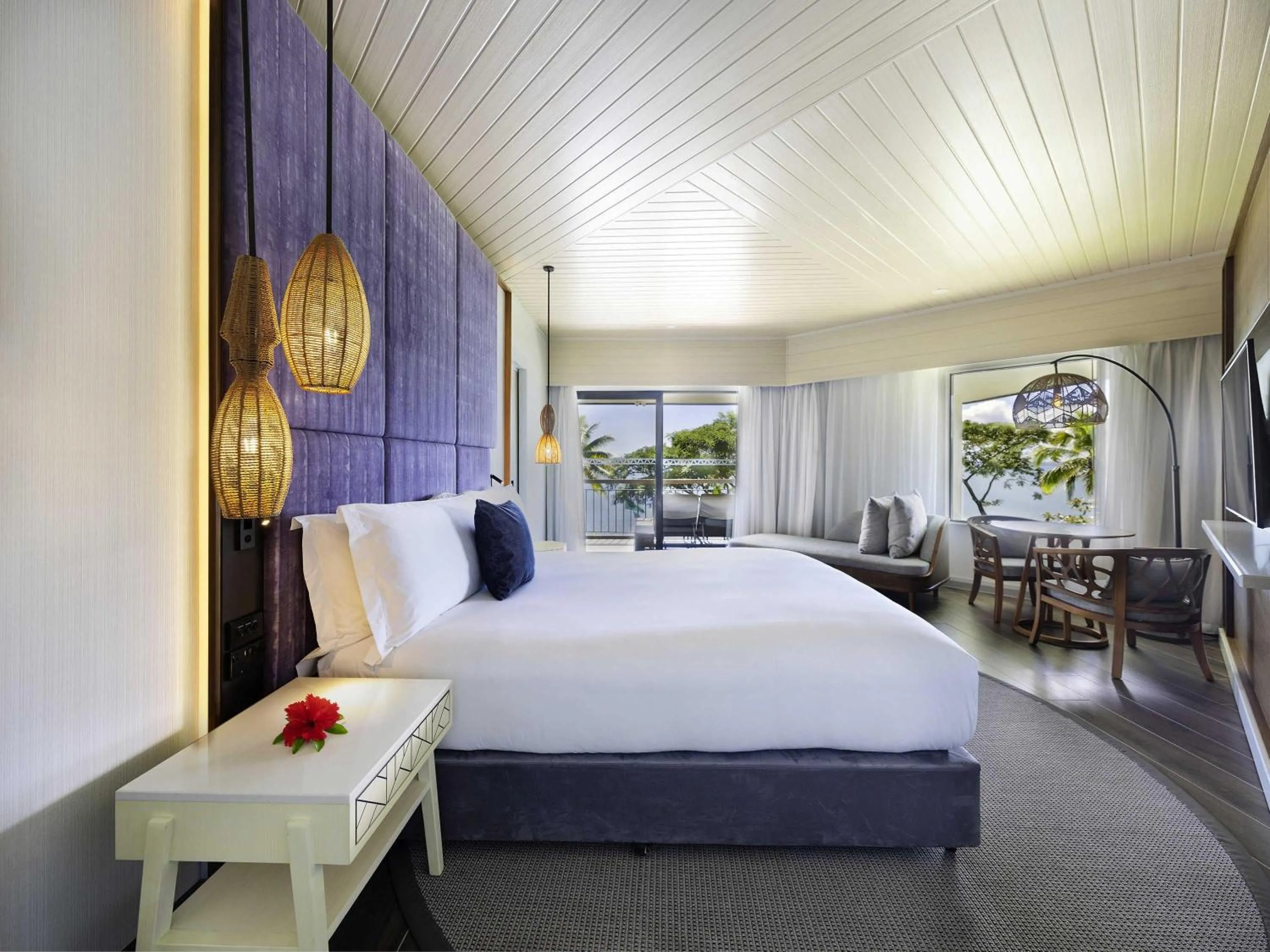 Imperial Suite with One King Bed in Sofitel Fiji Resort & Spa