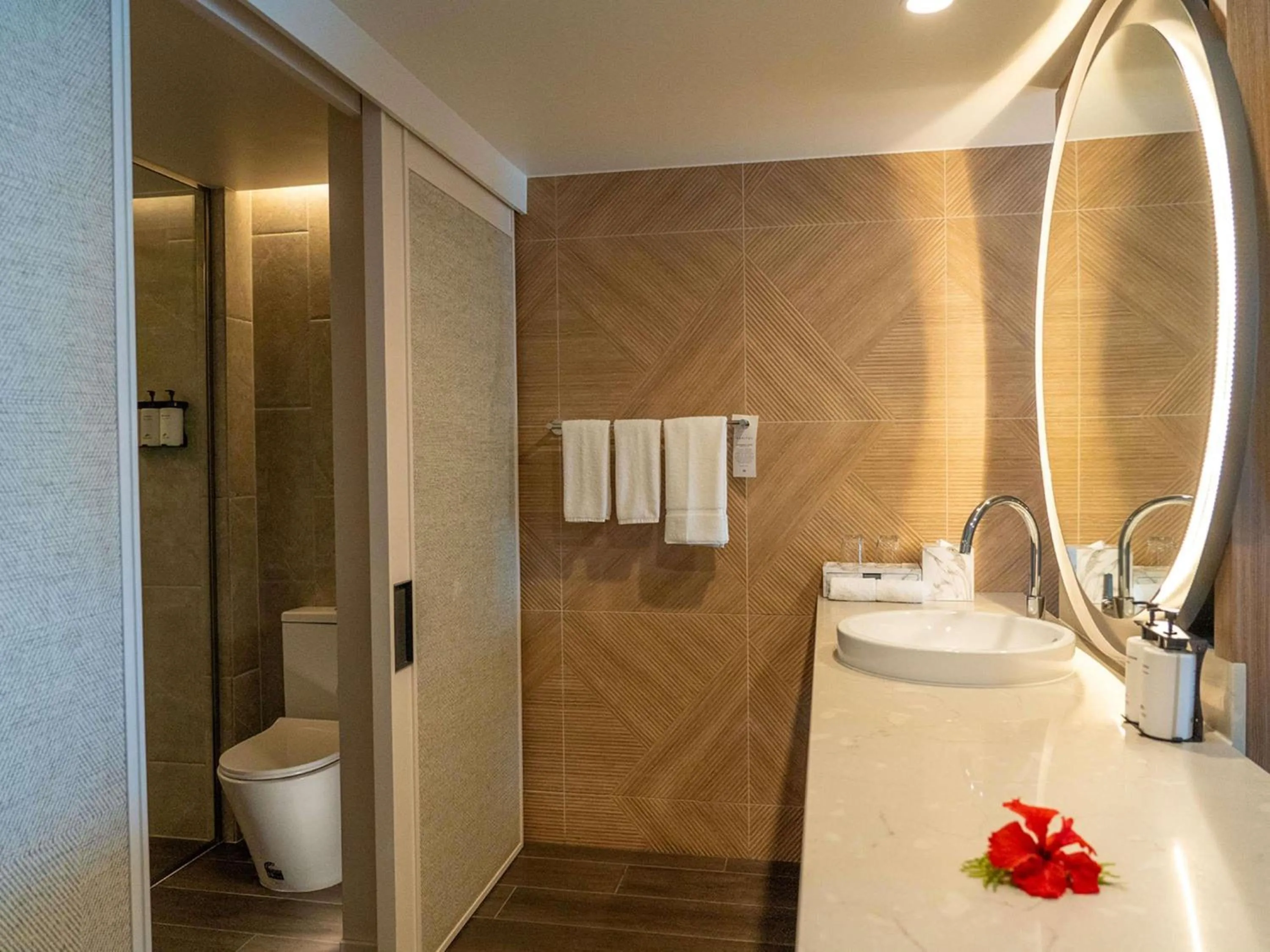 Superior King Room in Sofitel Fiji Resort & Spa