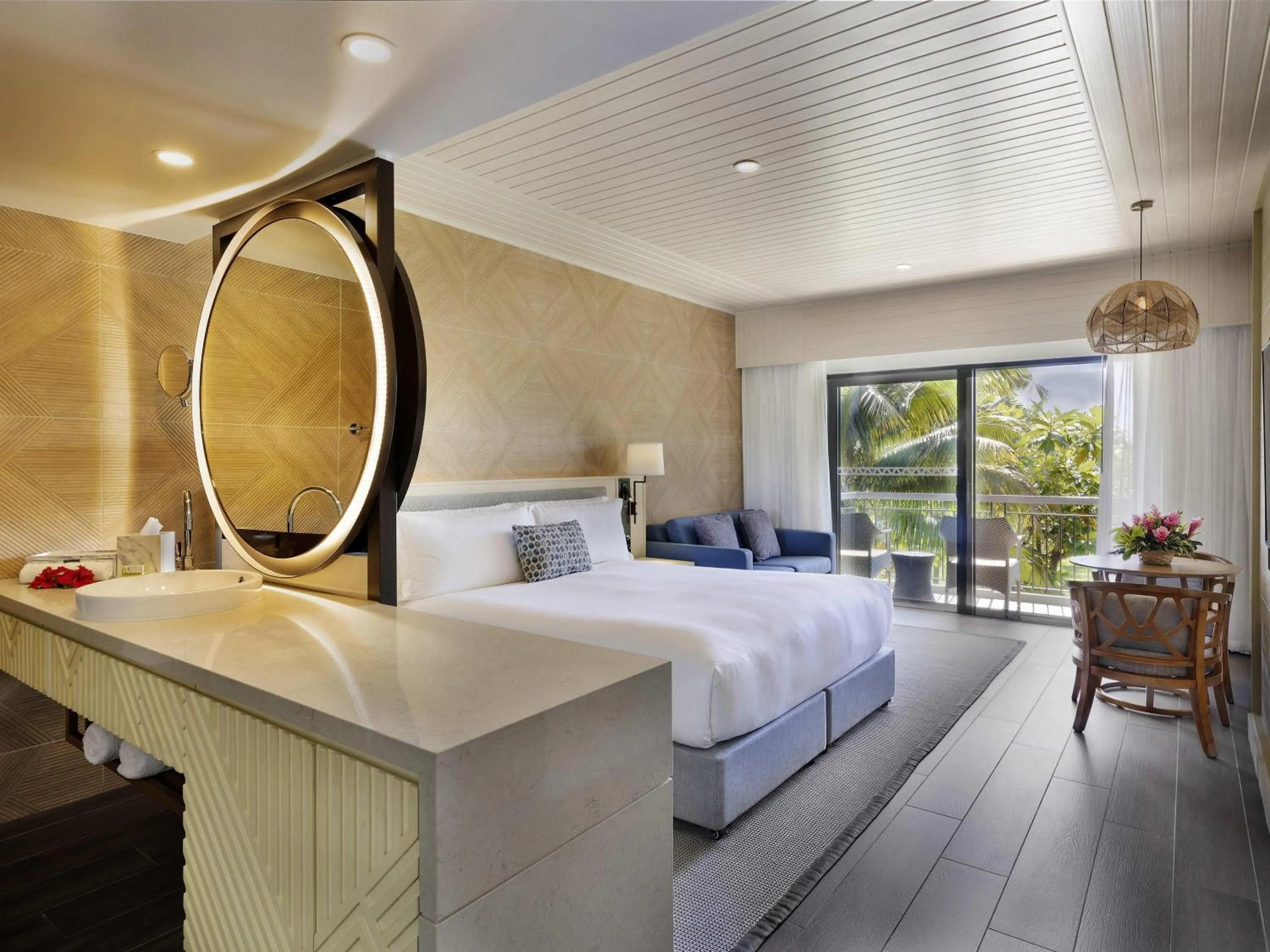 Luxury King Room in Sofitel Fiji Resort & Spa