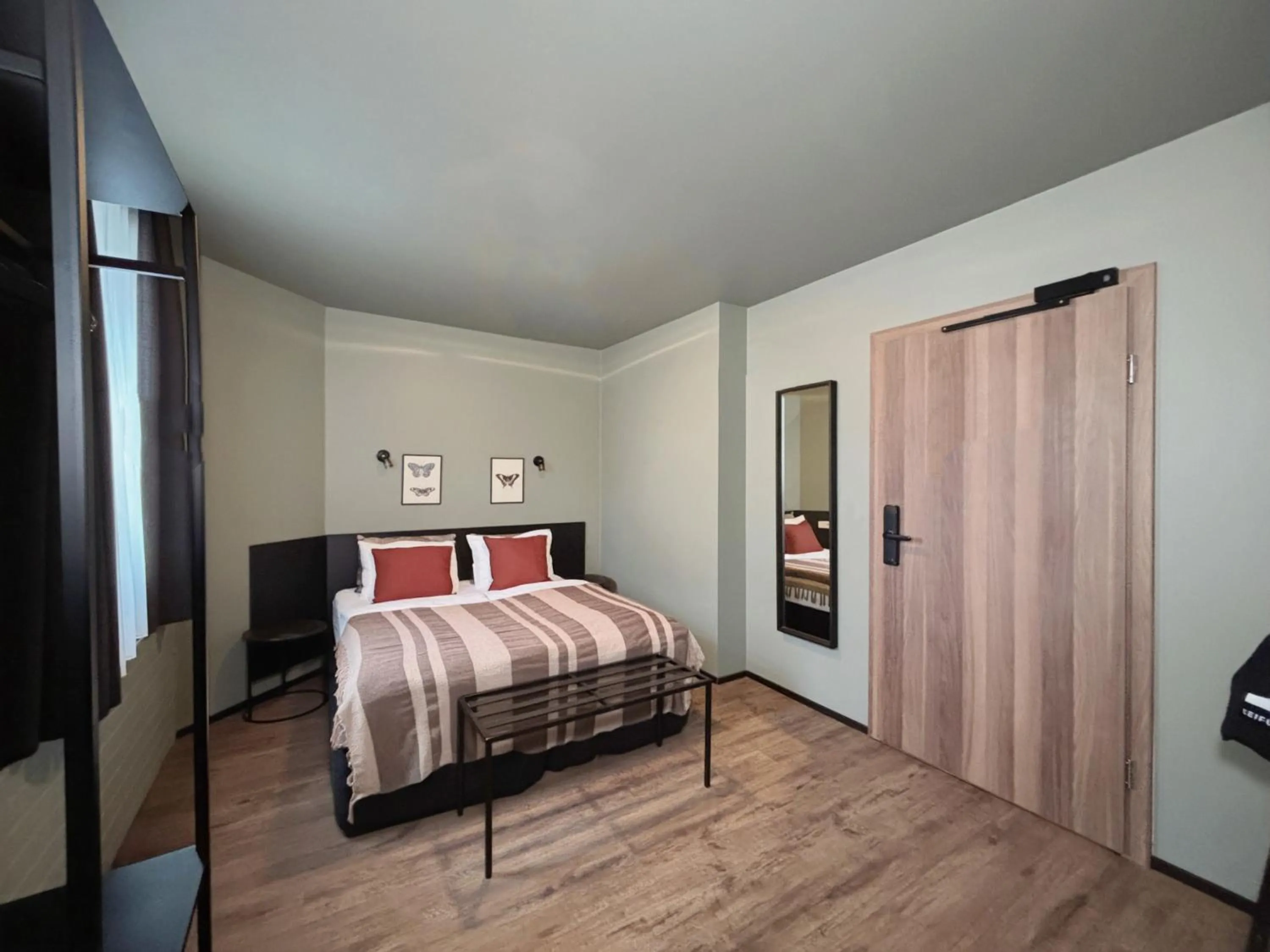 Economy Double Room in Hotel Leifur Eiriksson