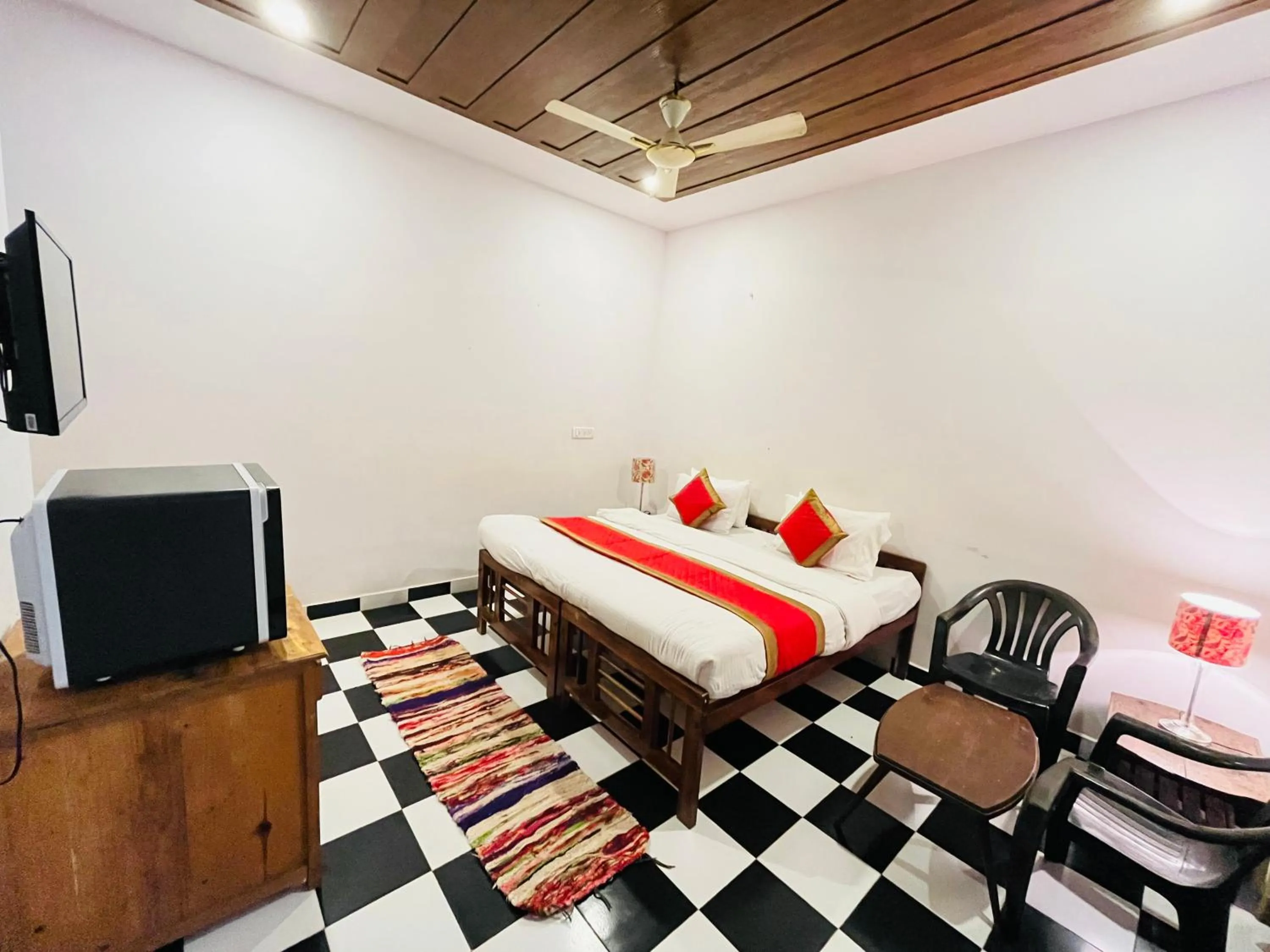 Deluxe Double Room in Red Sea Beach Resort