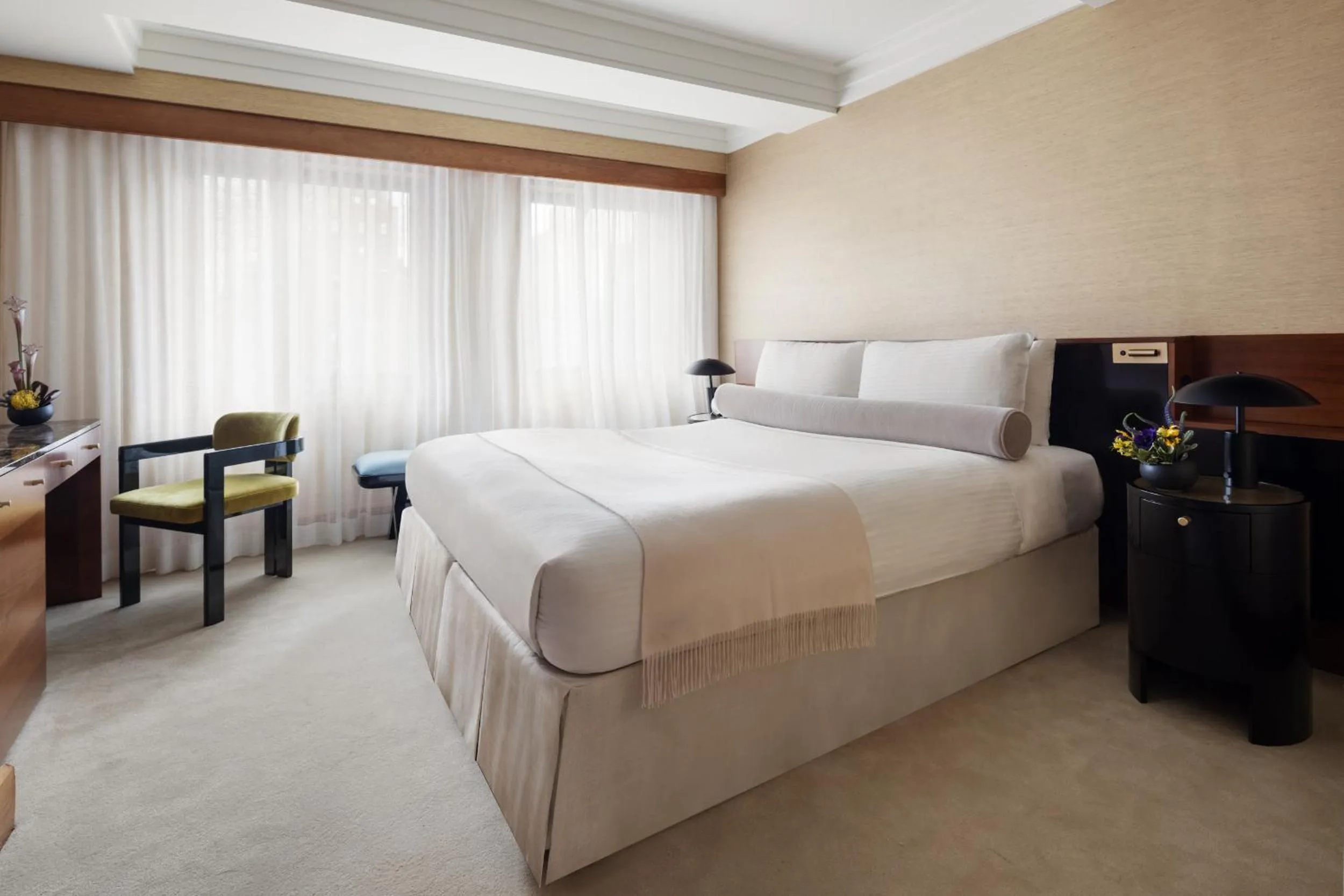 Deluxe King Room in The Prince Kitano New York