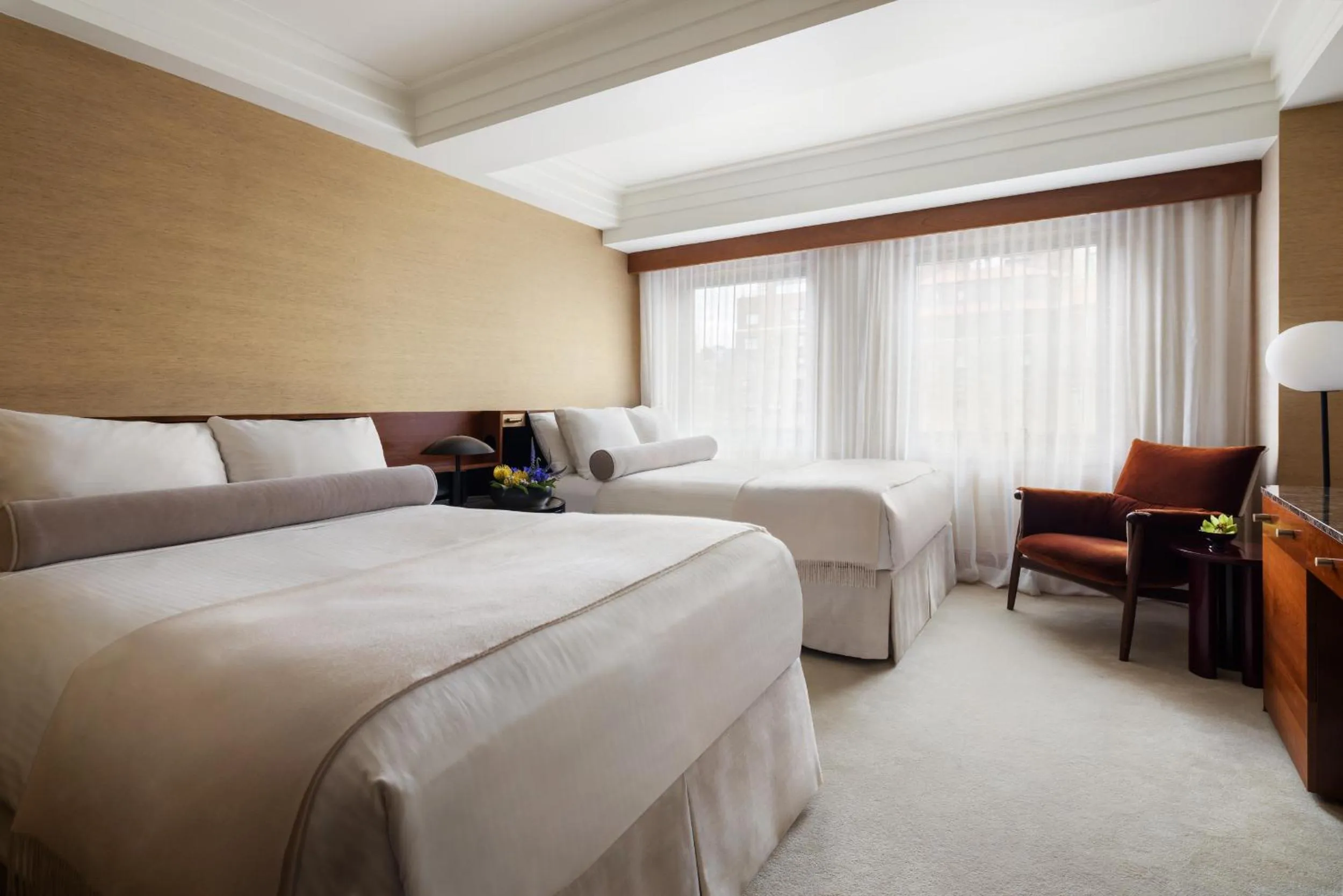 Deluxe Two Double Beds in The Prince Kitano New York
