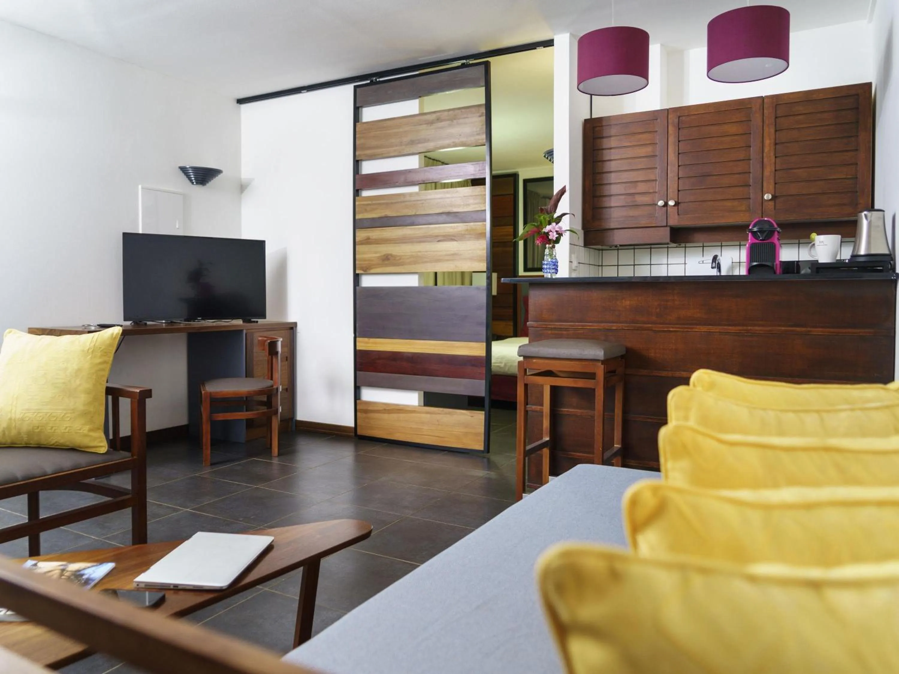 Executive Suite in Hotel Mercure Kourou Ariatel